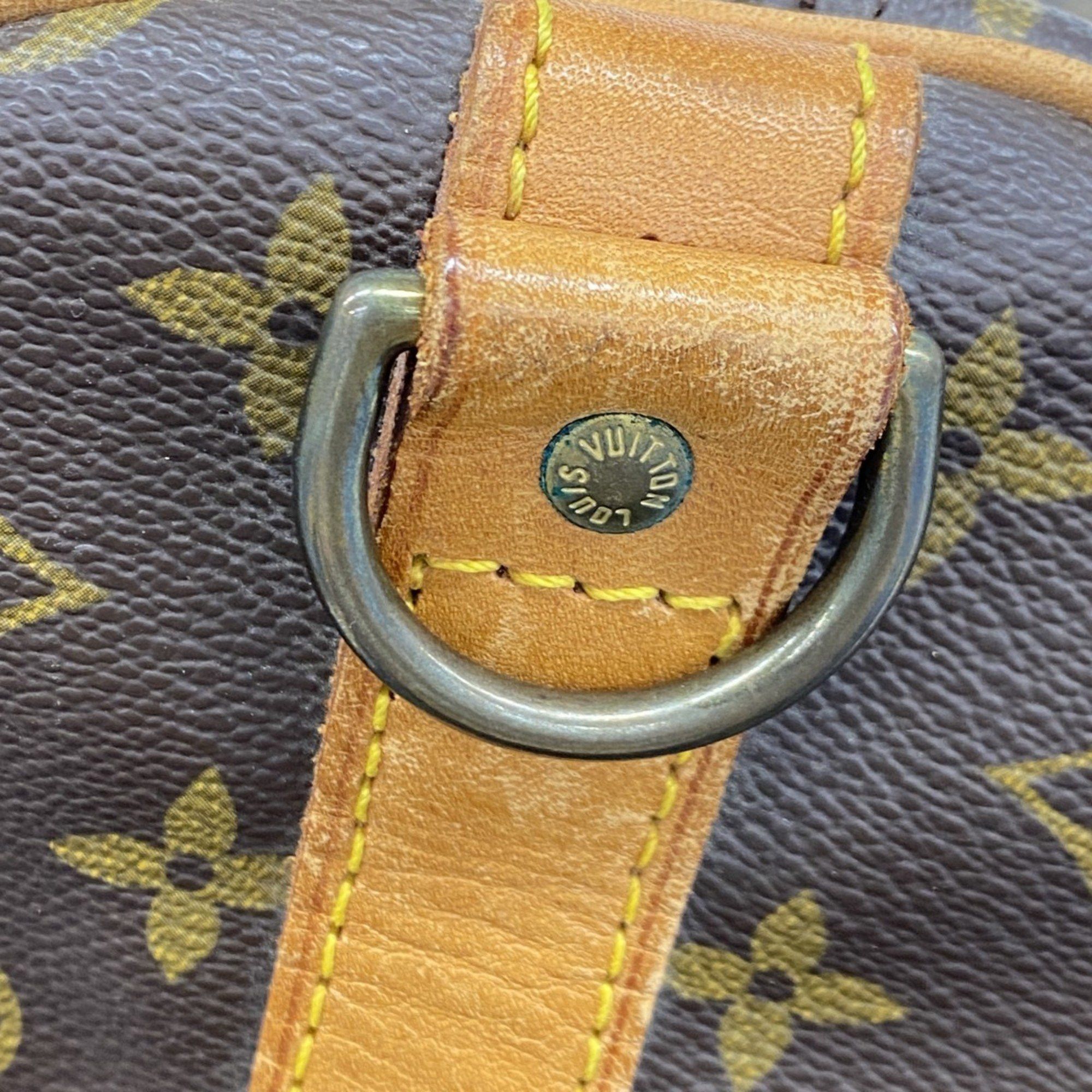 Louis Vuitton Louis Vuitton Keepall Bandoulière 60 travel Size ONE SIZE - 13 Thumbnail