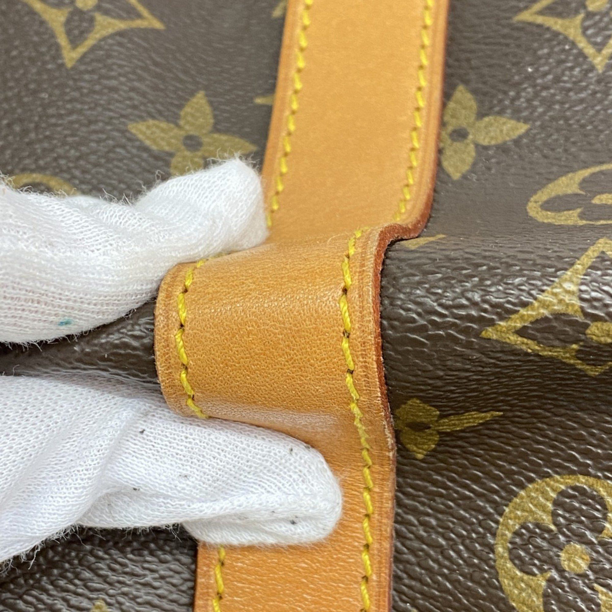 Louis Vuitton Louis Vuitton Keepall 60 travel Size ONE SIZE - 10 Thumbnail