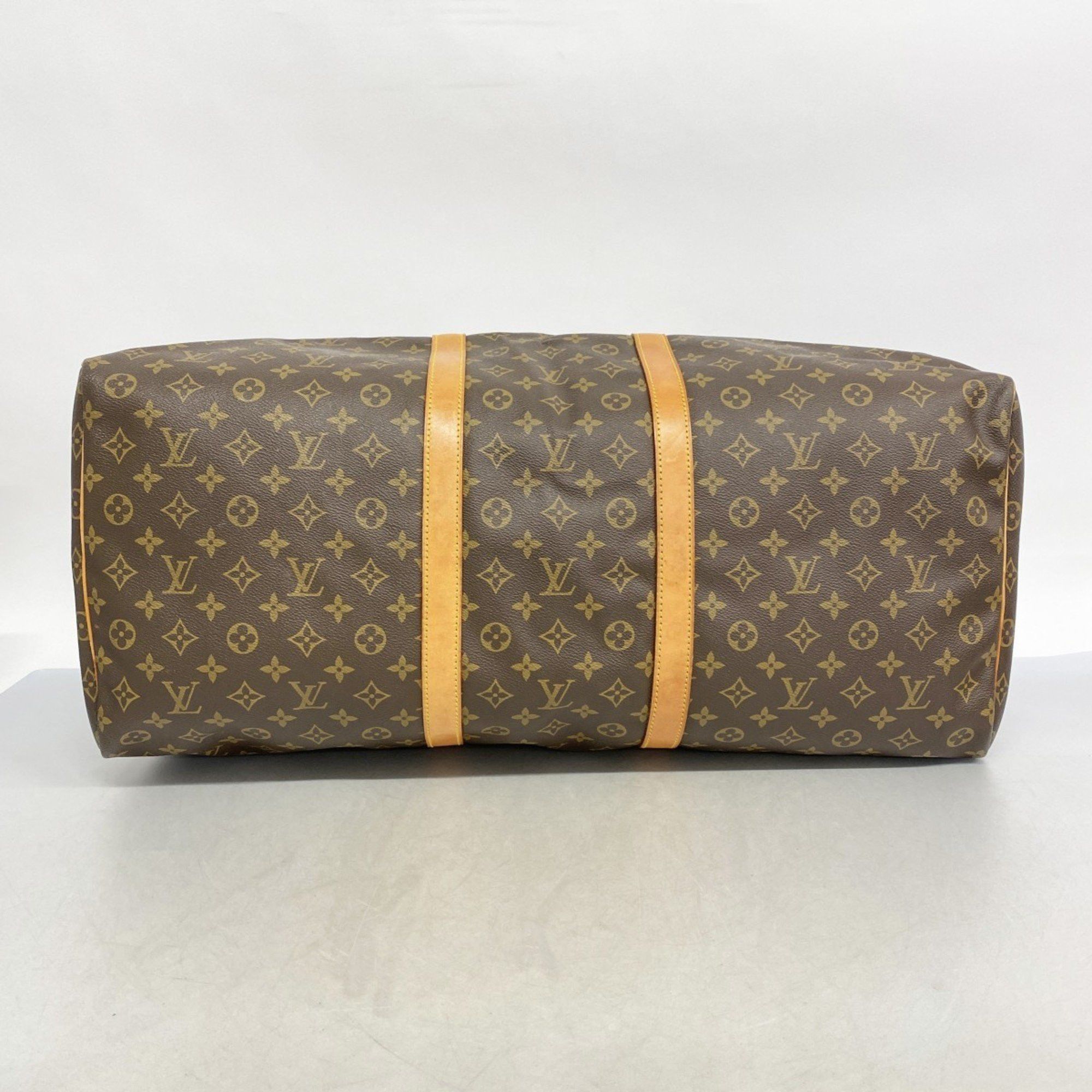 Louis Vuitton Louis Vuitton Keepall 60 travel Size ONE SIZE - 5 Thumbnail