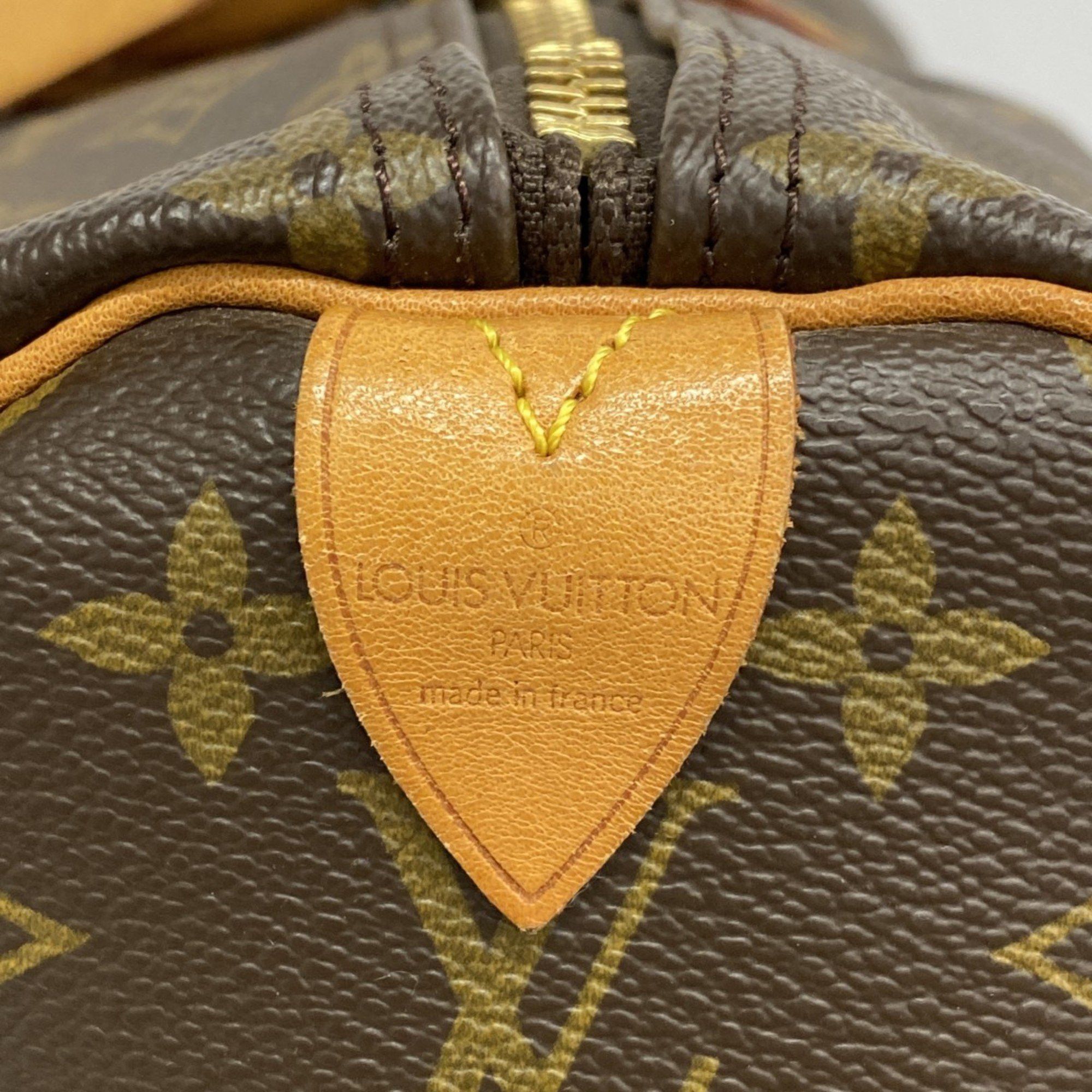 Louis Vuitton Louis Vuitton Keepall 60 travel Size ONE SIZE - 9 Thumbnail