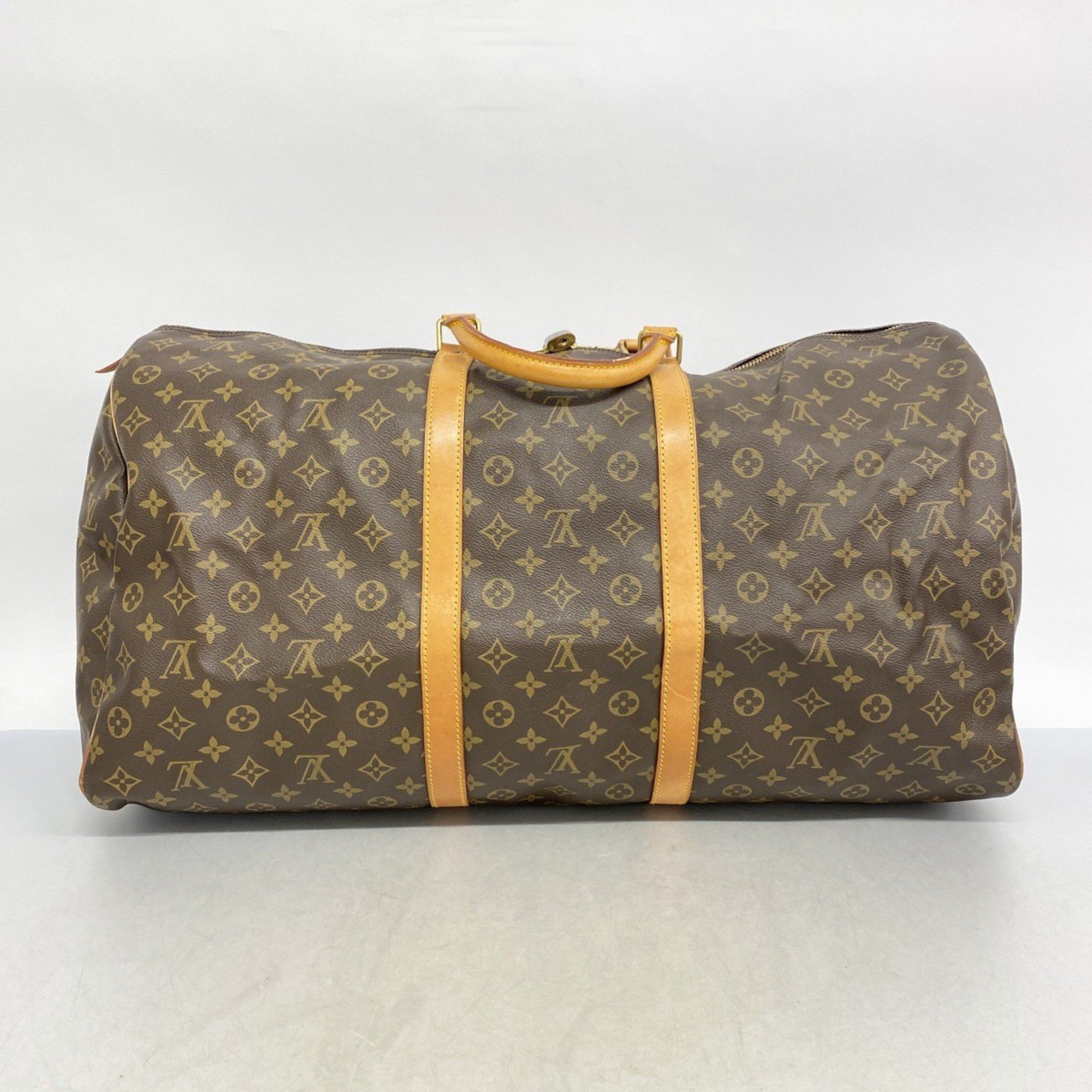 Louis Vuitton Louis Vuitton Keepall 60 travel Size ONE SIZE - 2 Thumbnail