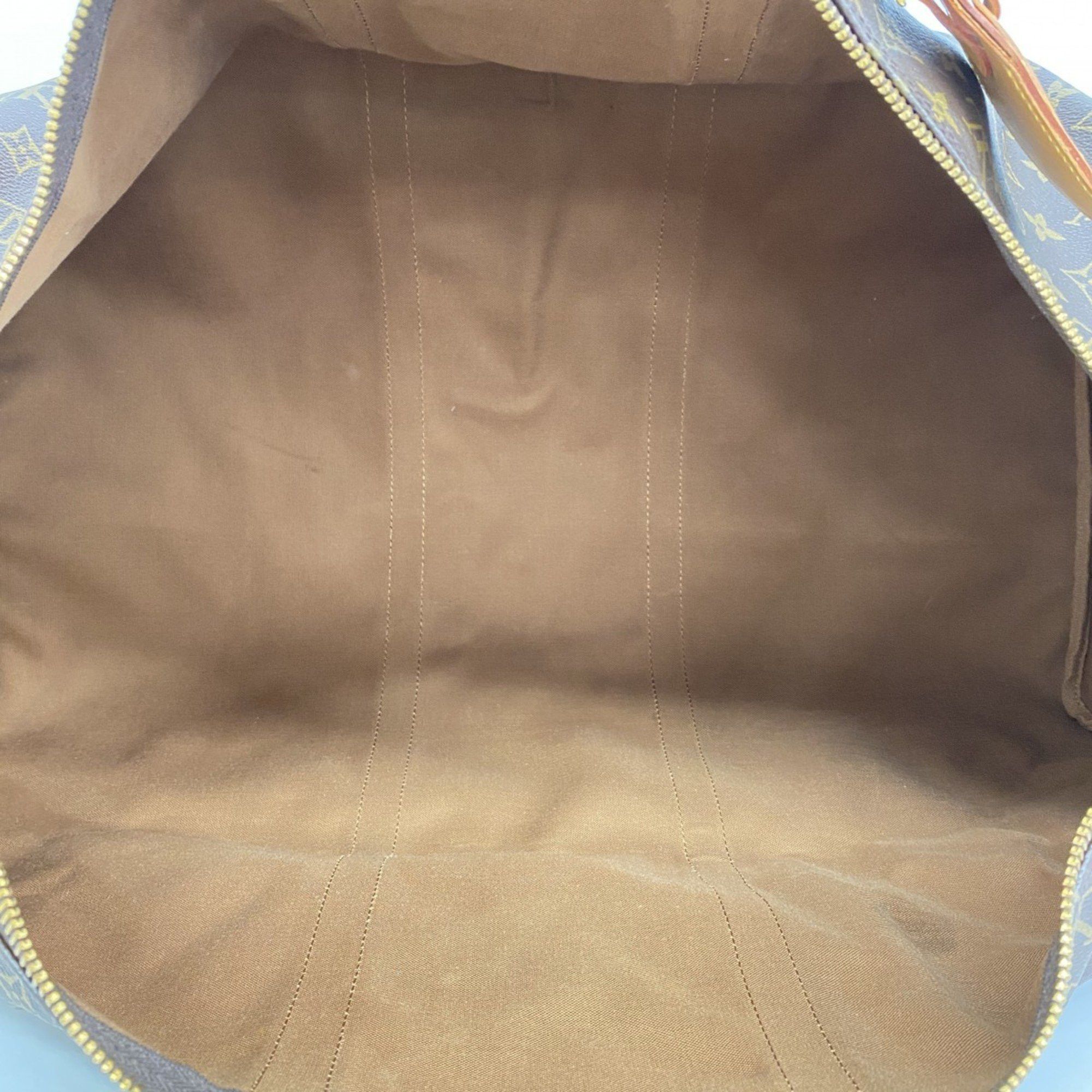 Louis Vuitton Louis Vuitton Keepall 60 travel Size ONE SIZE - 8 Thumbnail
