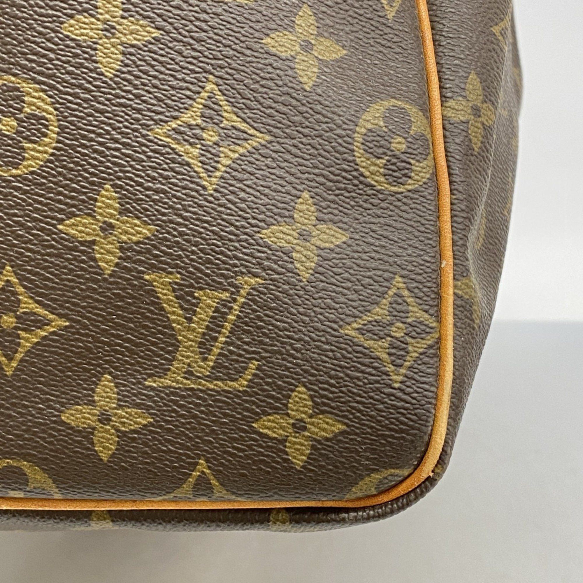 Louis Vuitton Louis Vuitton Keepall 60 travel Size ONE SIZE - 6 Thumbnail