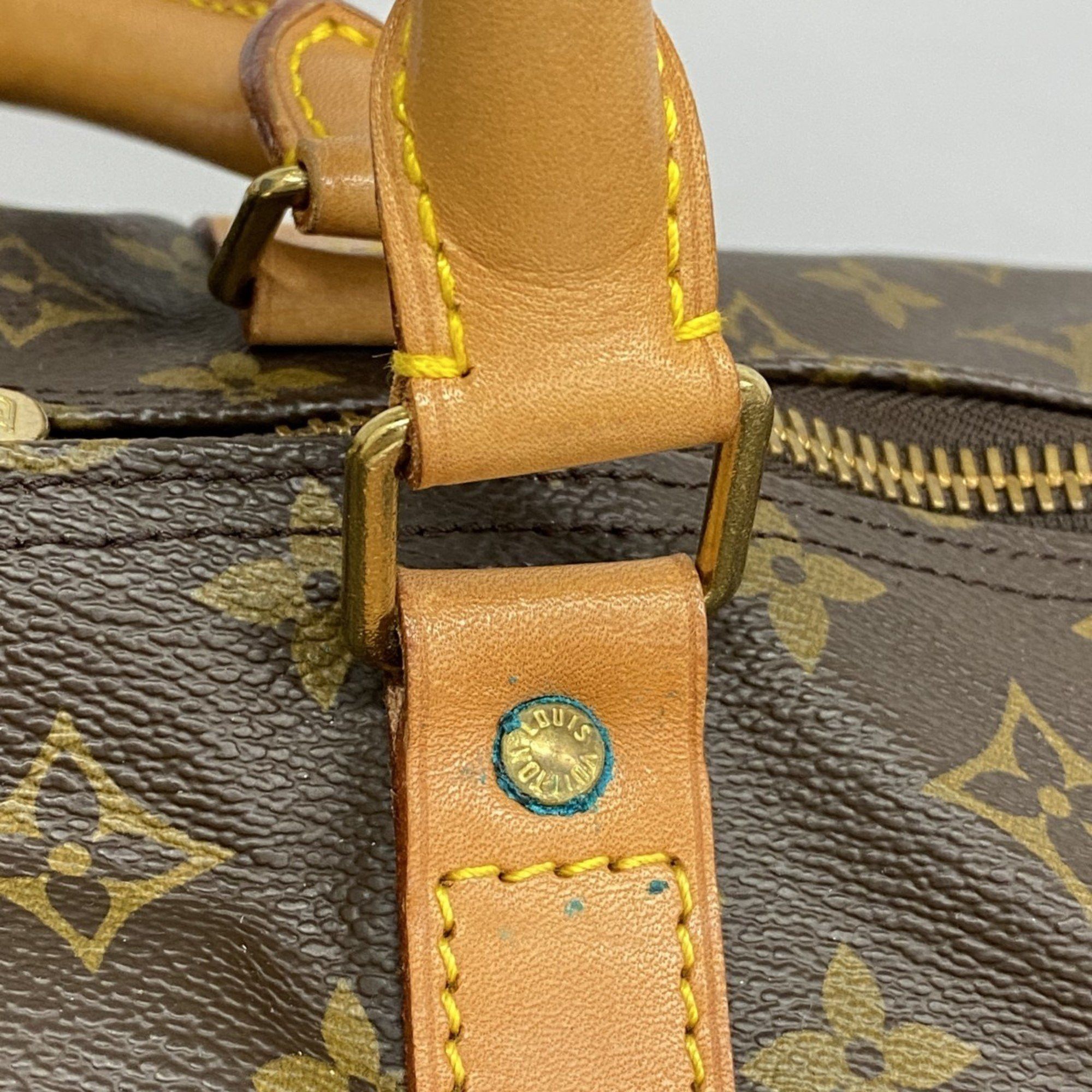 Louis Vuitton Louis Vuitton Keepall 60 travel Size ONE SIZE - 7 Thumbnail