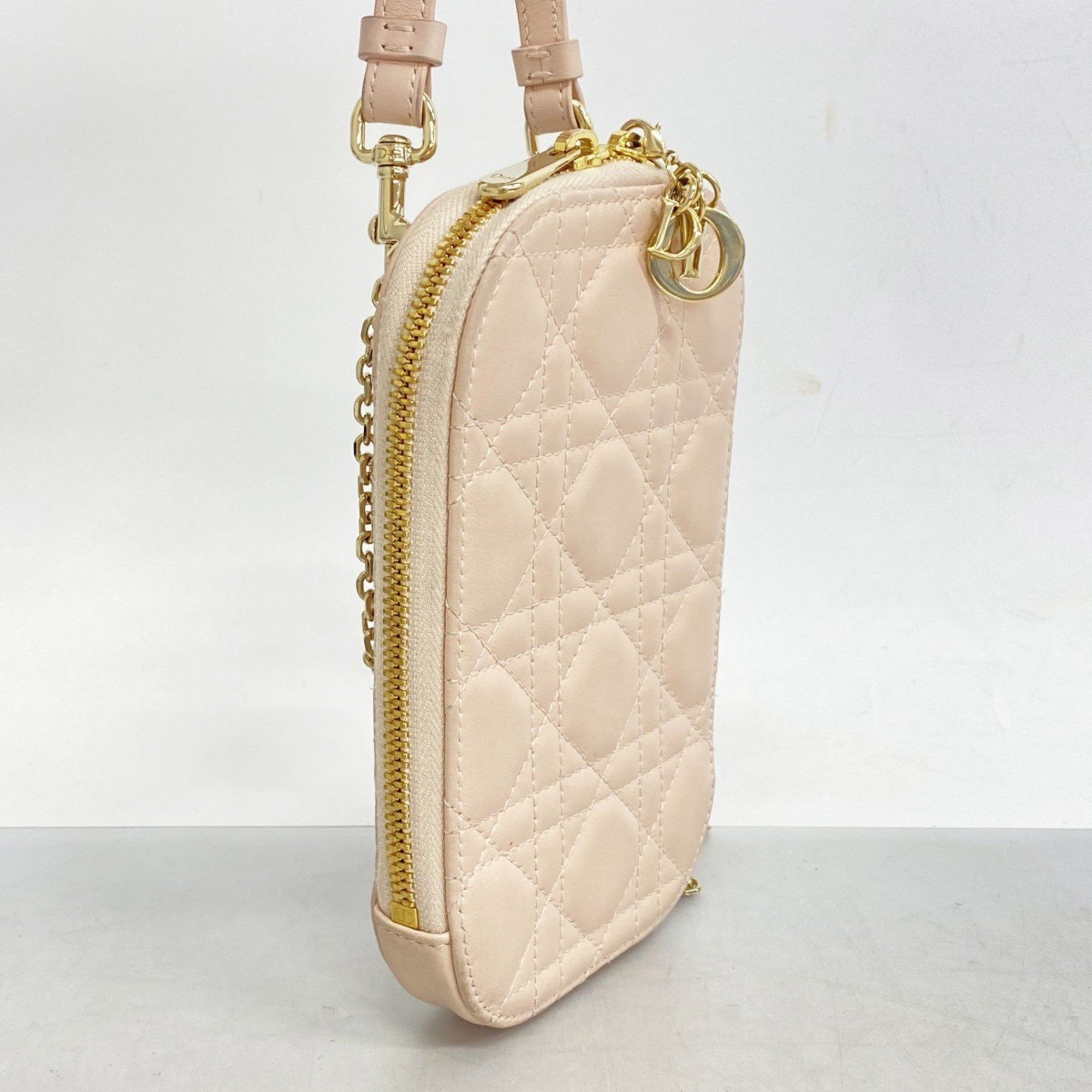 Dior Dior Lady Dior phone Size ONE SIZE - 3 Thumbnail