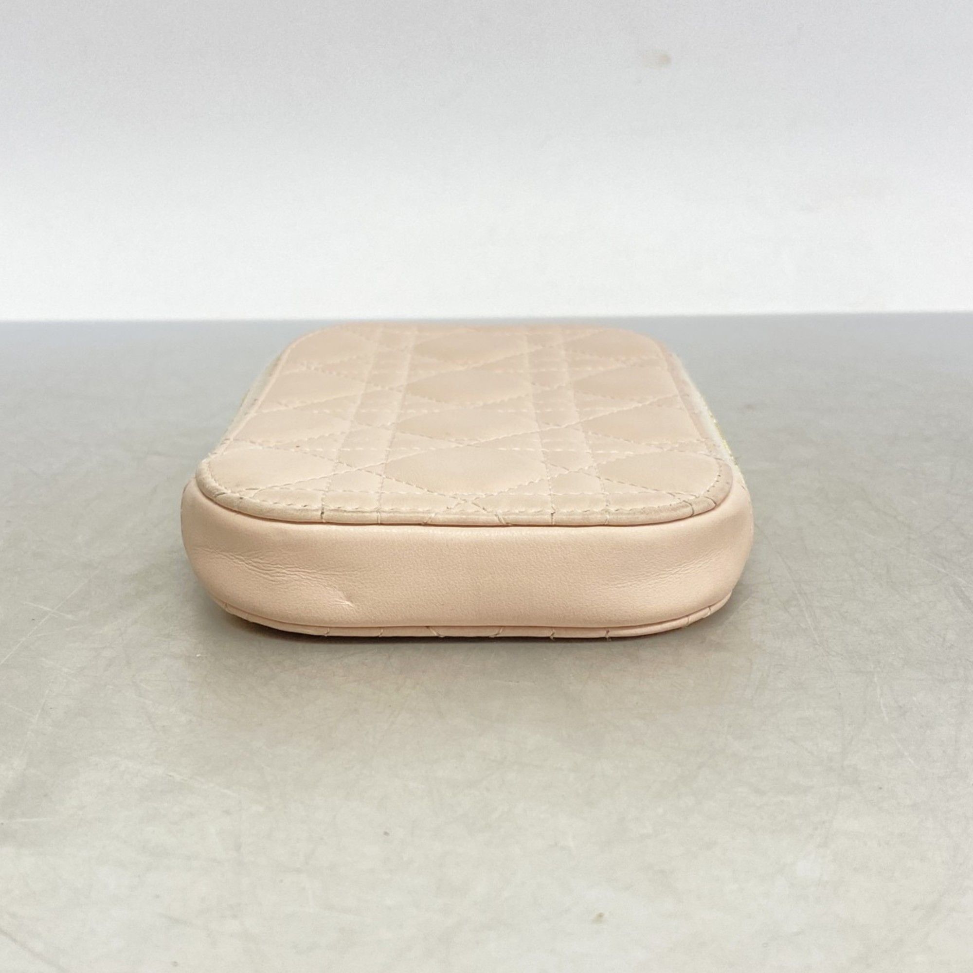 Dior Dior Lady Dior phone Size ONE SIZE - 5 Thumbnail