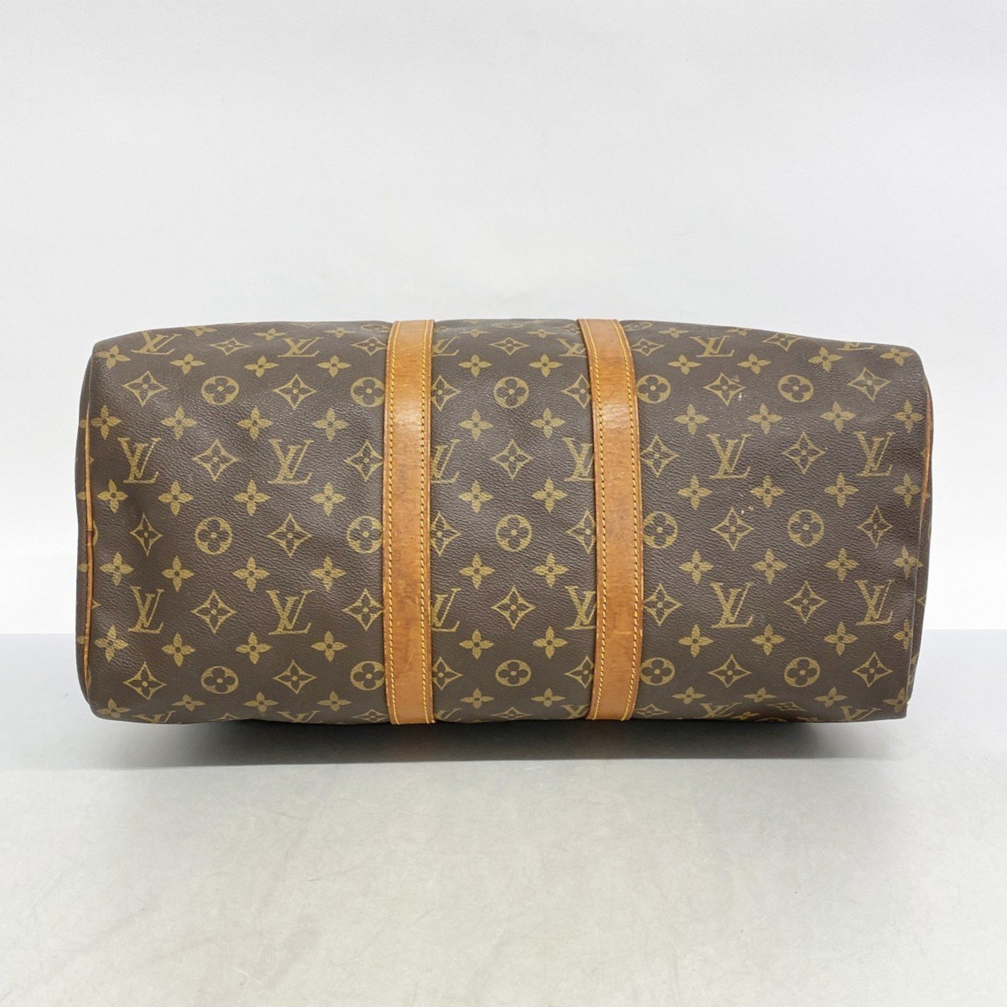 Louis Vuitton Louis Vuitton Keepall 45 travel Size ONE SIZE - 5 Thumbnail