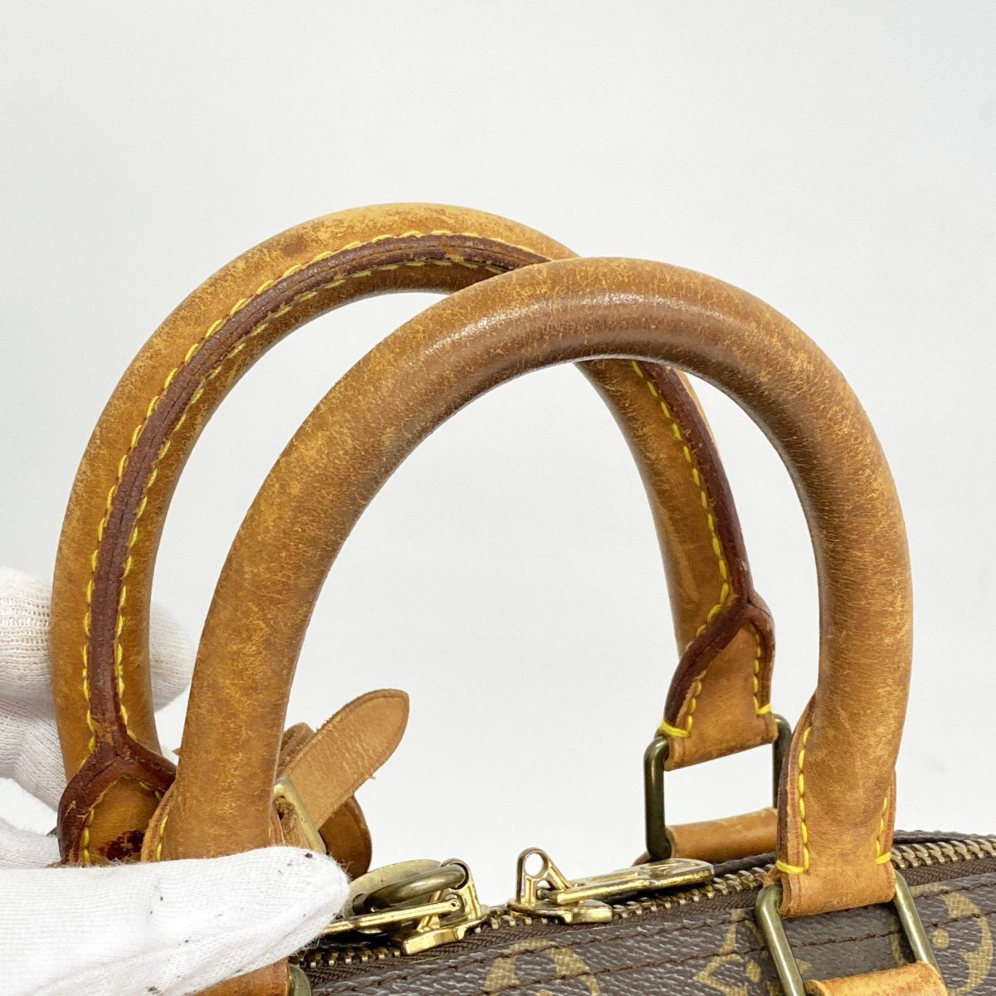 Louis Vuitton Louis Vuitton Keepall 45 travel Size ONE SIZE - 4 Thumbnail