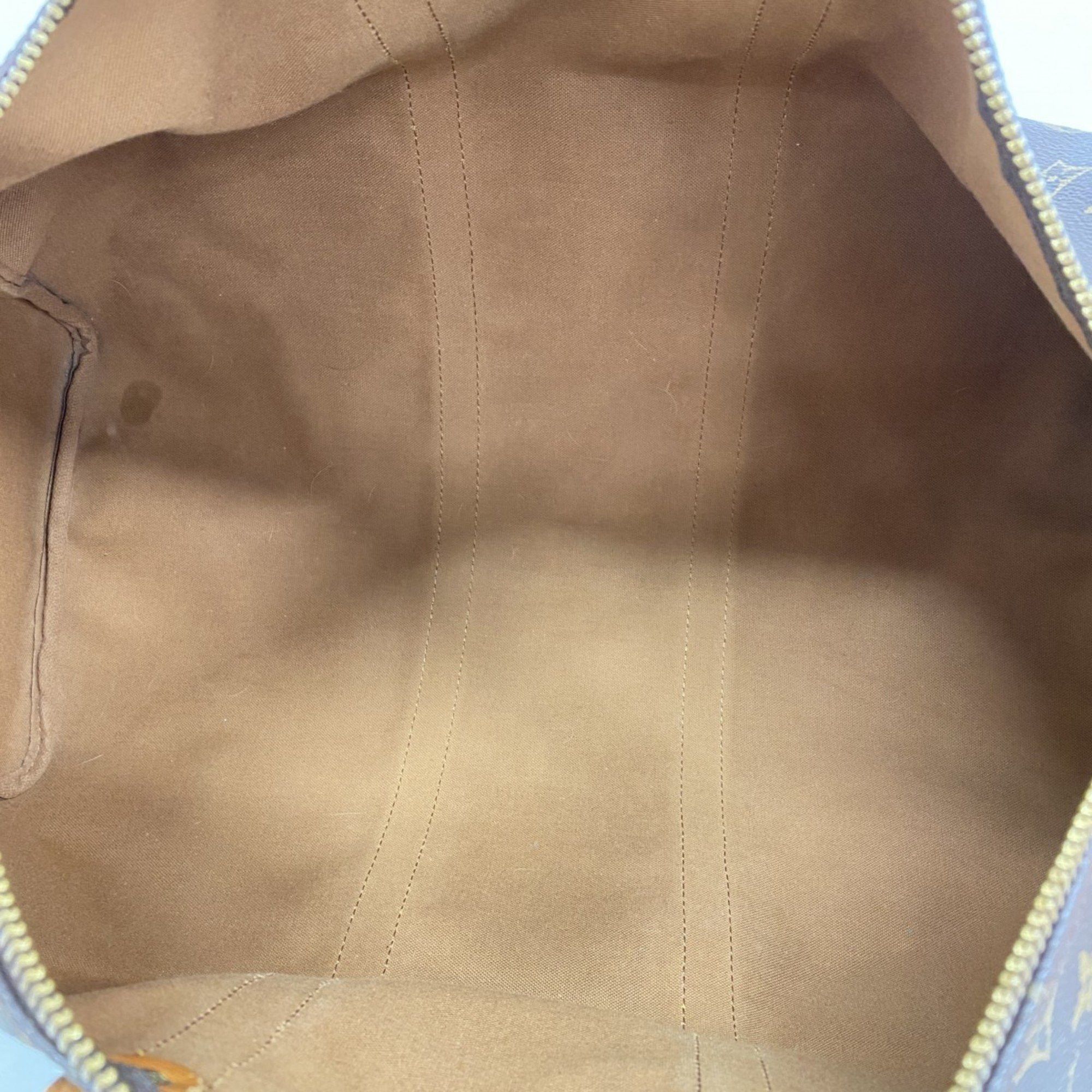 Louis Vuitton Louis Vuitton Keepall 45 travel Size ONE SIZE - 9 Thumbnail
