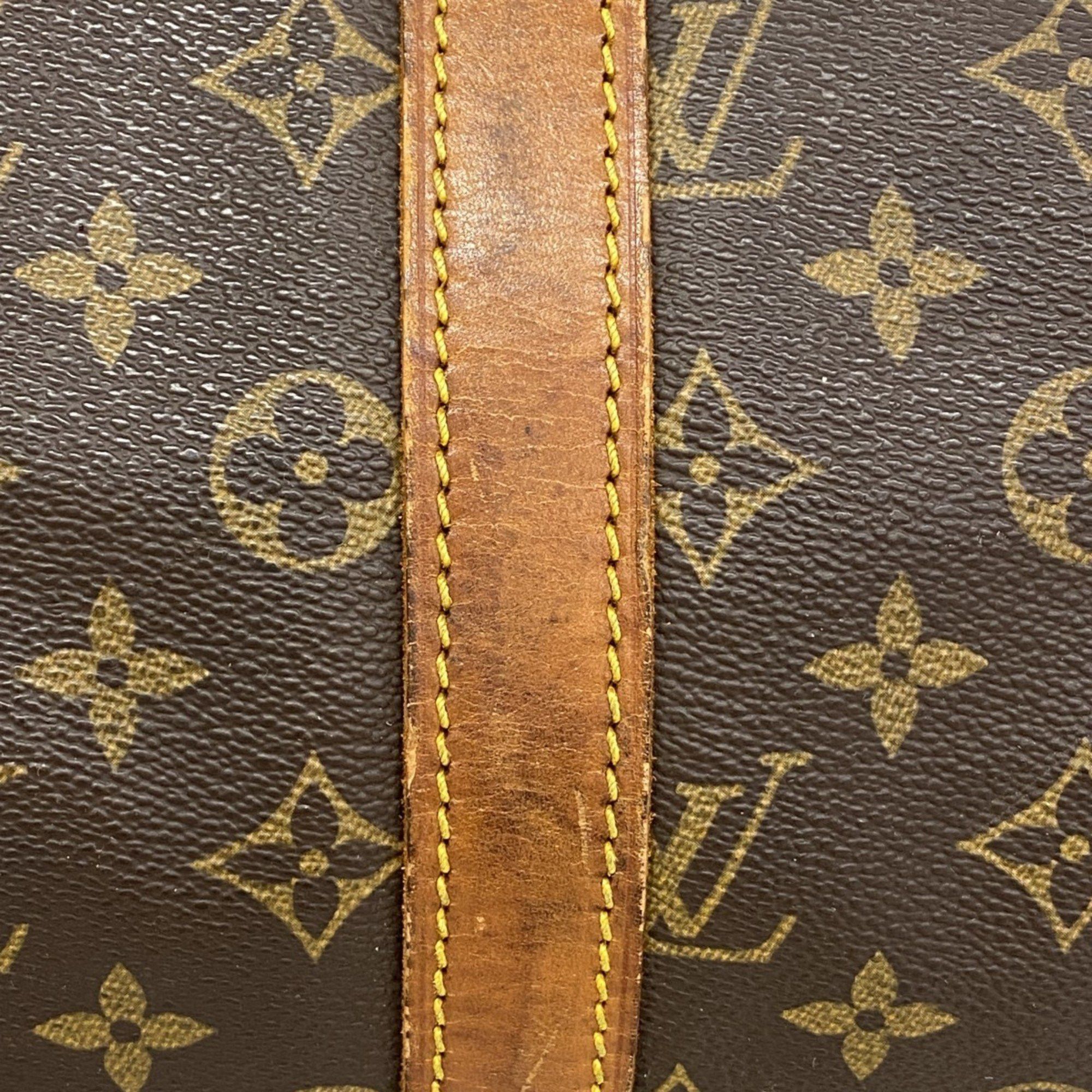 Louis Vuitton Louis Vuitton Keepall 45 travel Size ONE SIZE - 12 Thumbnail