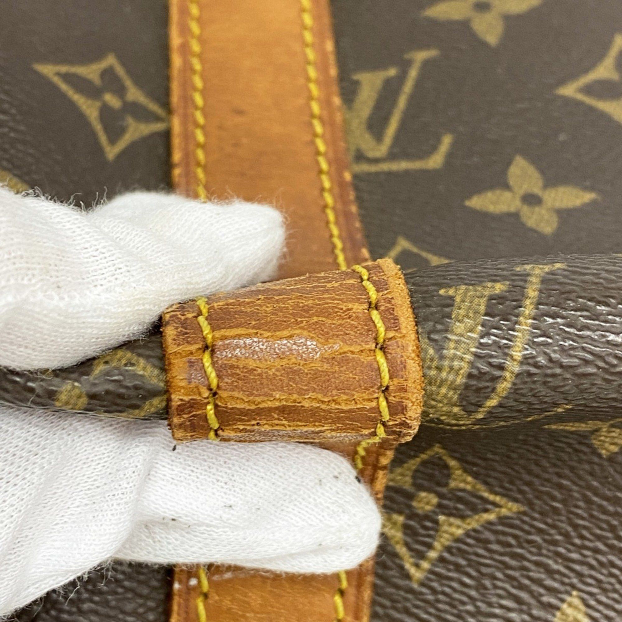 Louis Vuitton Louis Vuitton Keepall 45 travel Size ONE SIZE - 7 Thumbnail