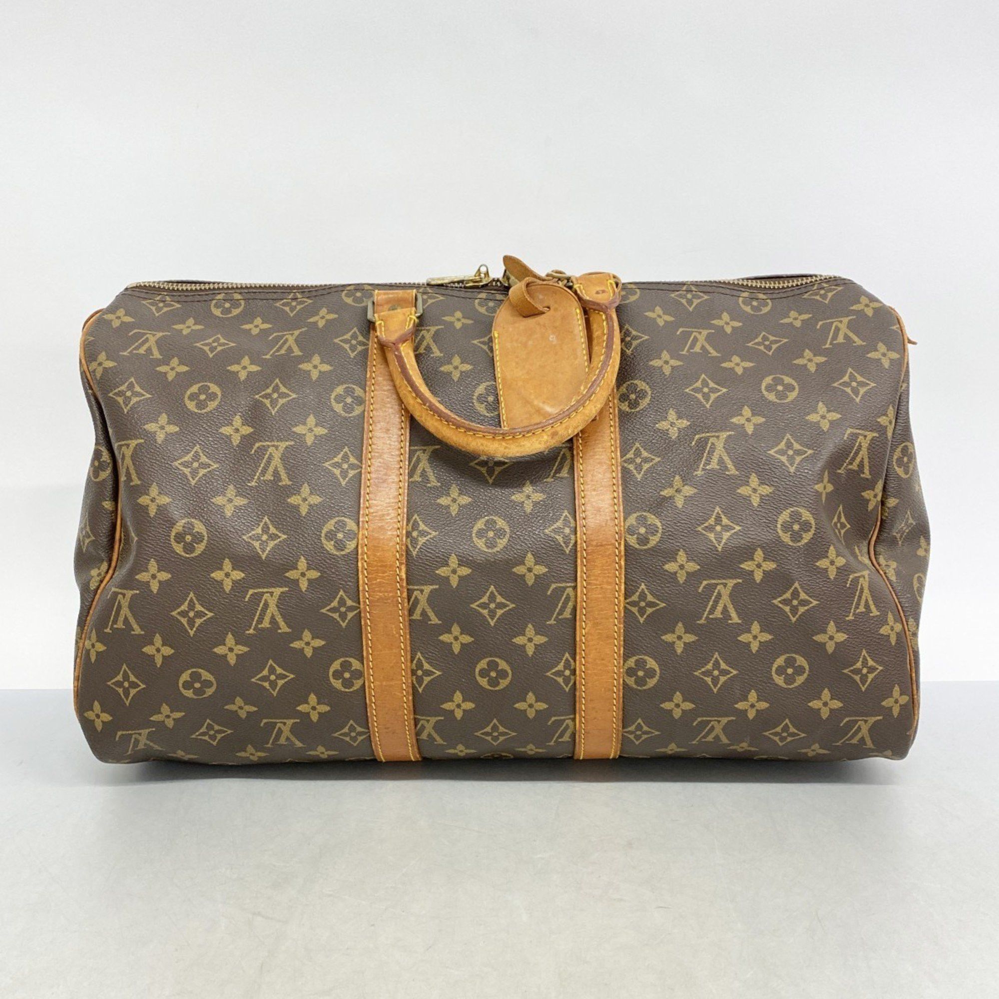 Louis Vuitton Louis Vuitton Keepall 45 travel Size ONE SIZE - 2 Thumbnail