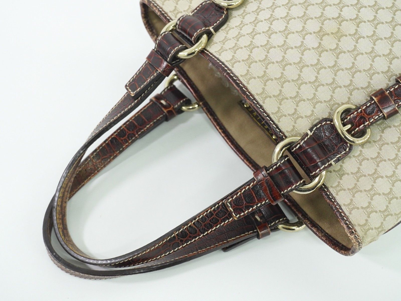 Celine Céline Macadam tote Size ONE SIZE - 3 Thumbnail