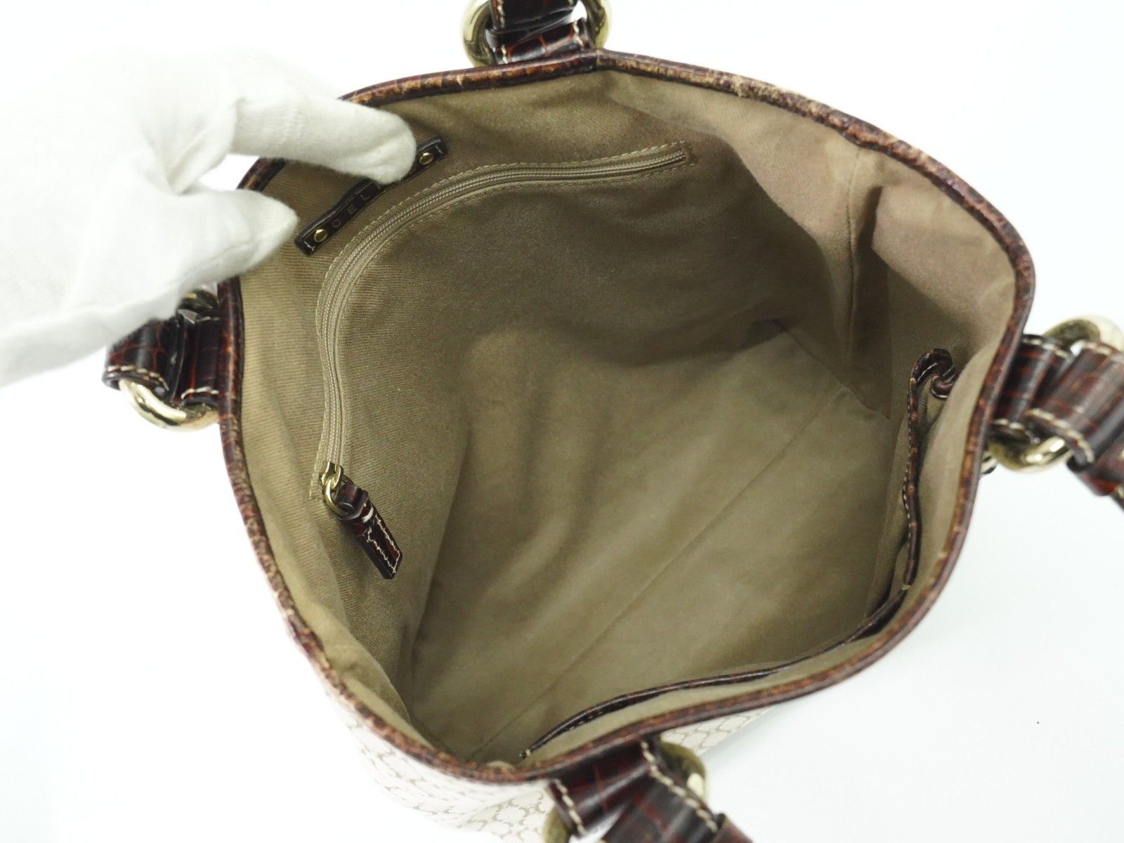 Celine Céline Macadam tote Size ONE SIZE - 6 Thumbnail