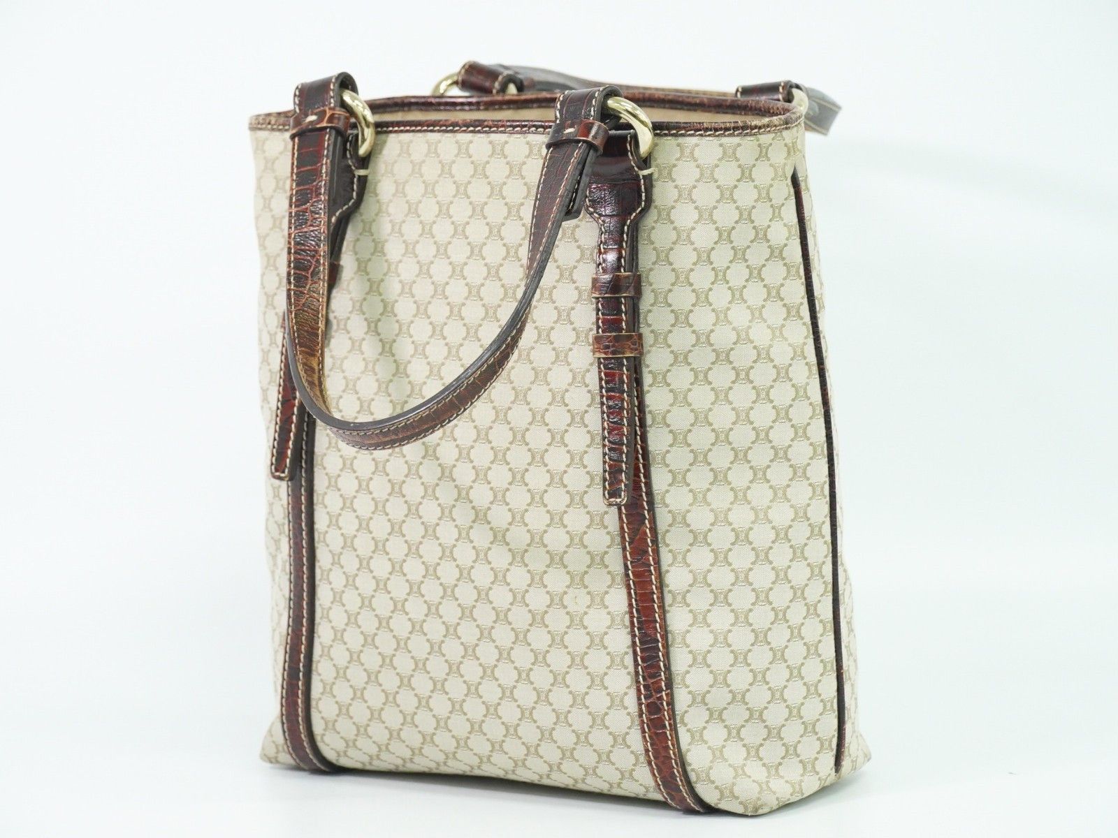 Celine Céline Macadam tote Size ONE SIZE - 2 Thumbnail