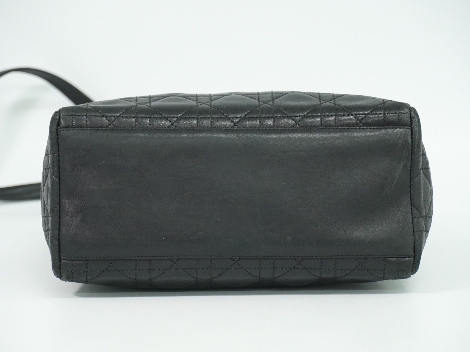 Dior Dior Lady Dior handbag Size ONE SIZE - 4 Thumbnail