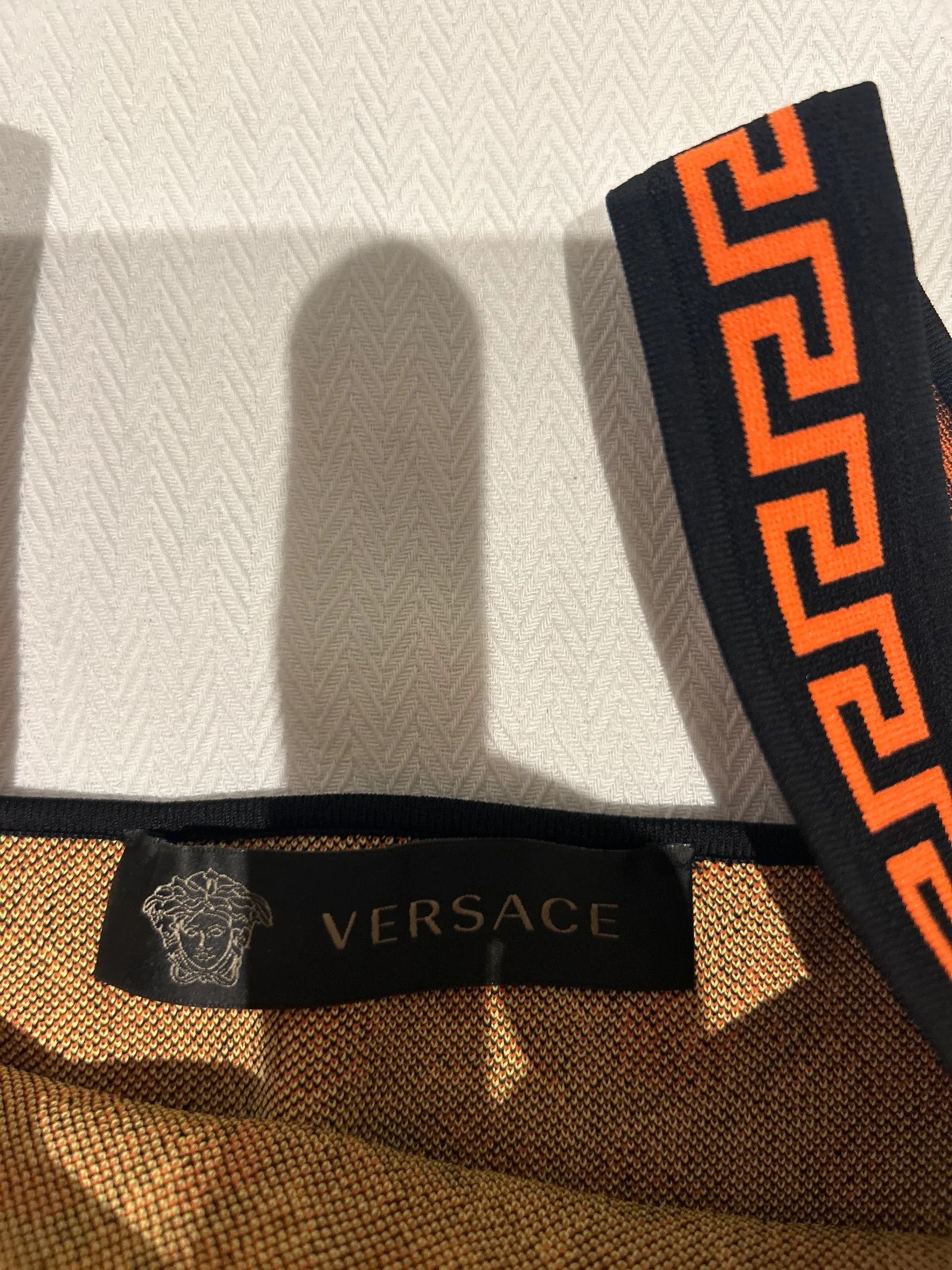 Versace Versace Dress Size M / US 6-8 / IT 42-44 - 3 Thumbnail