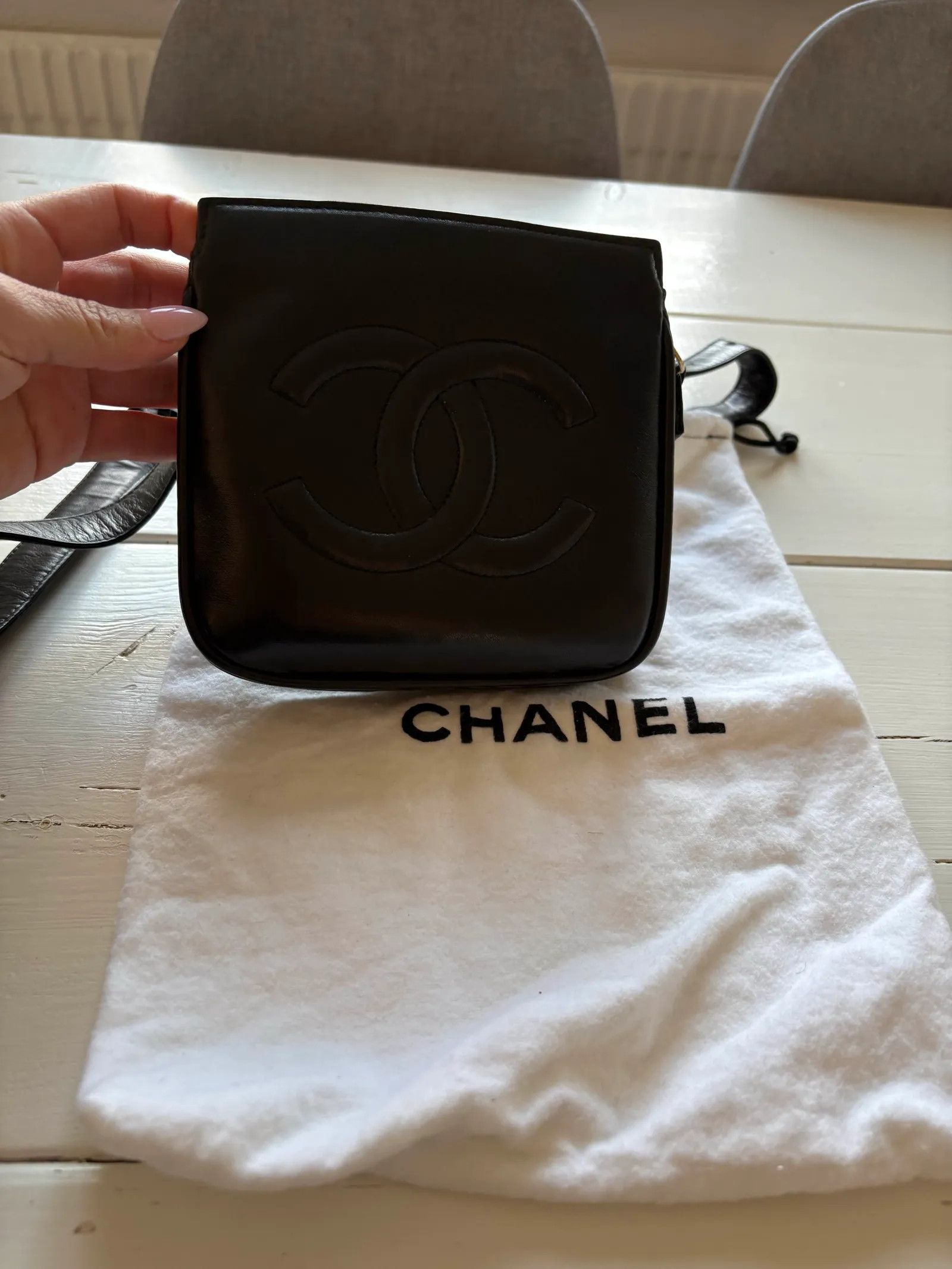 Chanel Chanel Chanel belt bag Bag Size ONE SIZE - 7 Thumbnail