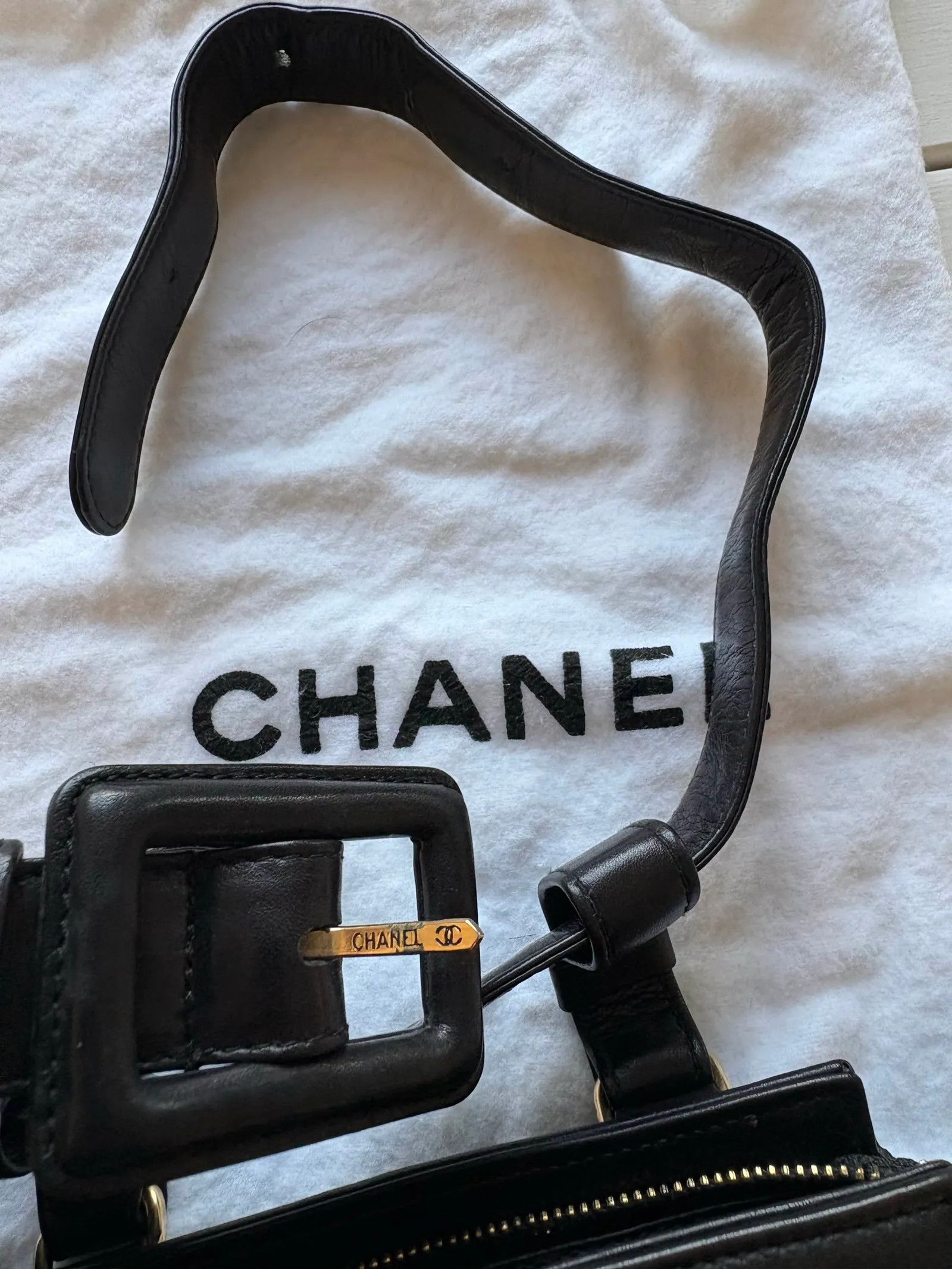 Chanel Chanel Chanel belt bag Bag Size ONE SIZE - 5 Thumbnail