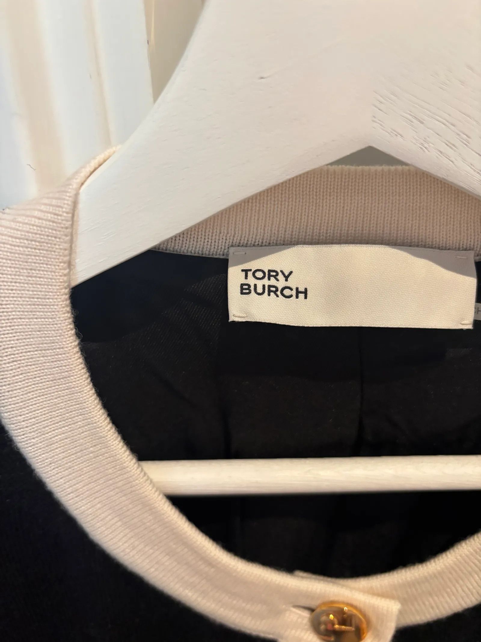 Tory Burch Tory Burch Cardigan Size M / US 6-8 / IT 42-44 - 2 Thumbnail