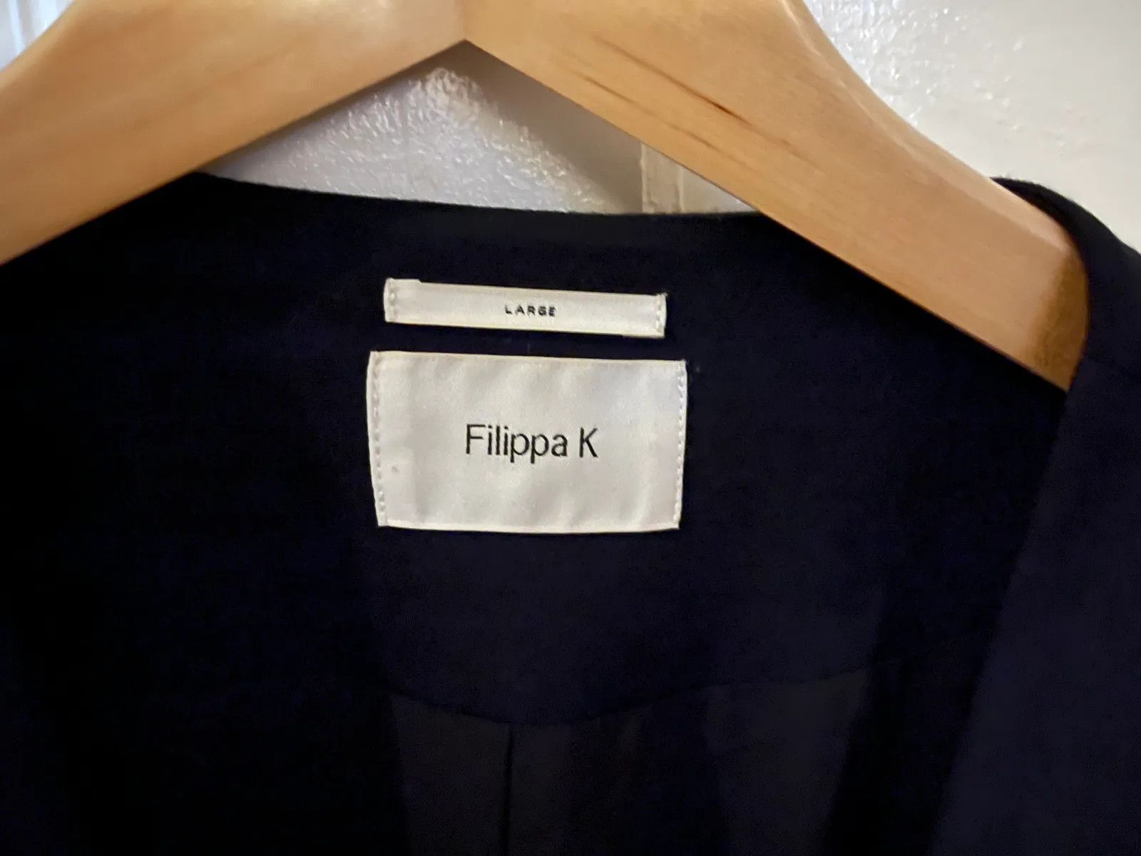 Filippa K Filippa K Blazer Size L / US 10 / IT 46 - 2 Thumbnail