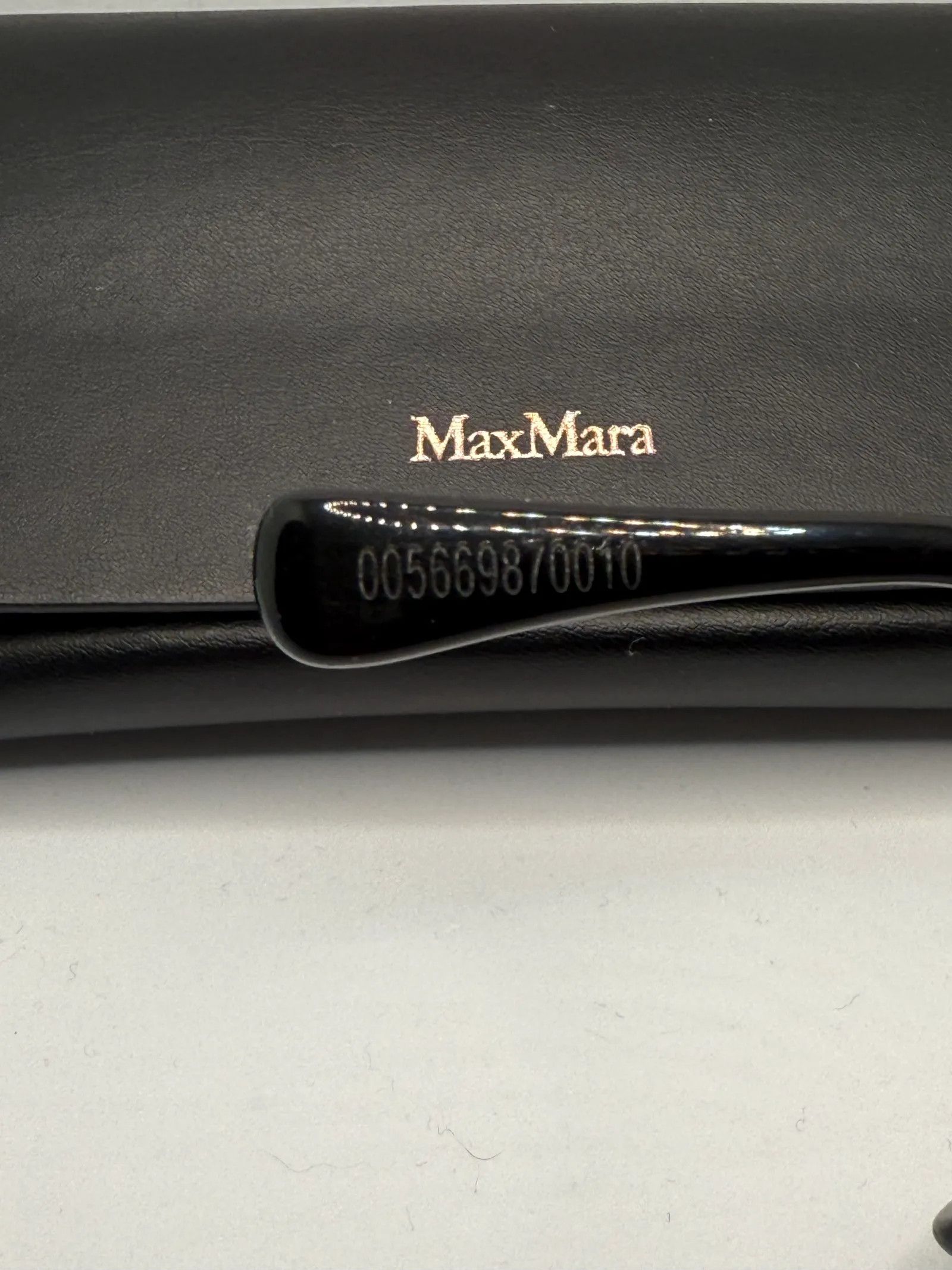 Max Mara Max Mara Mm5161 001 5317 140 Glasses Size ONE SIZE - 3 Thumbnail