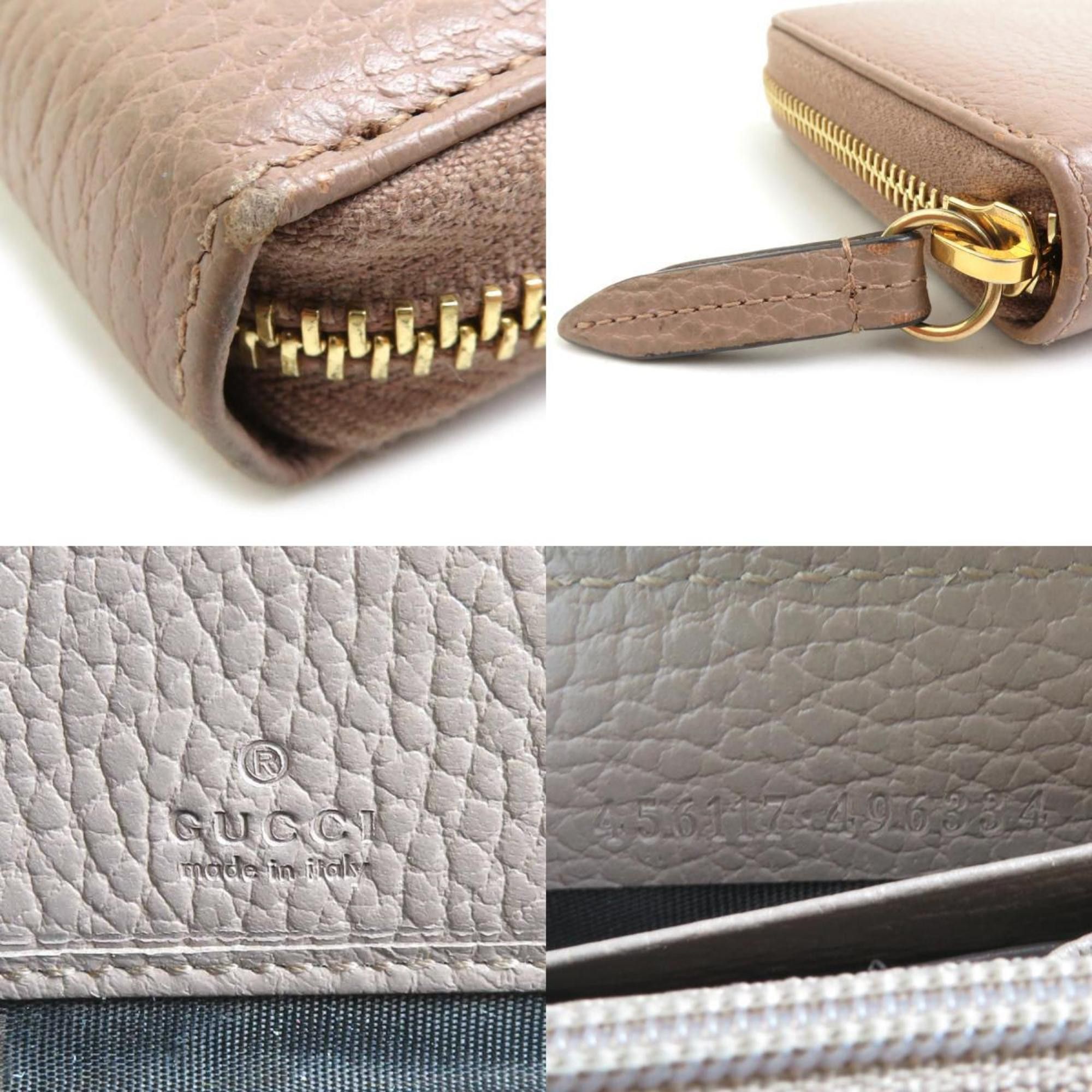 Gucci Gucci GG Marmont wallet Size ONE SIZE - 3 Thumbnail