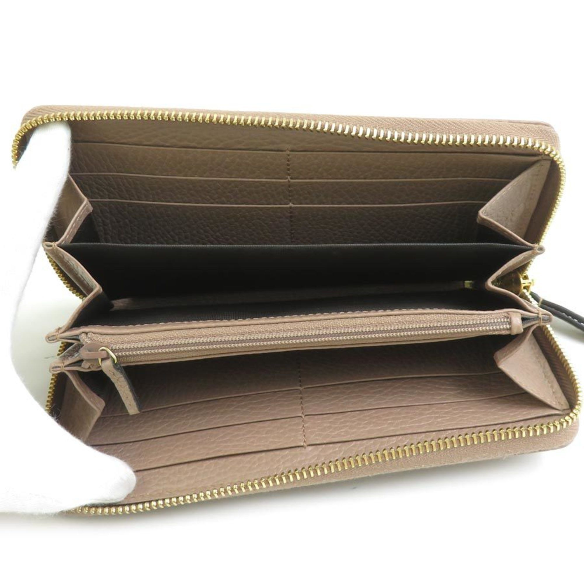 Gucci Gucci GG Marmont wallet Size ONE SIZE - 4 Thumbnail