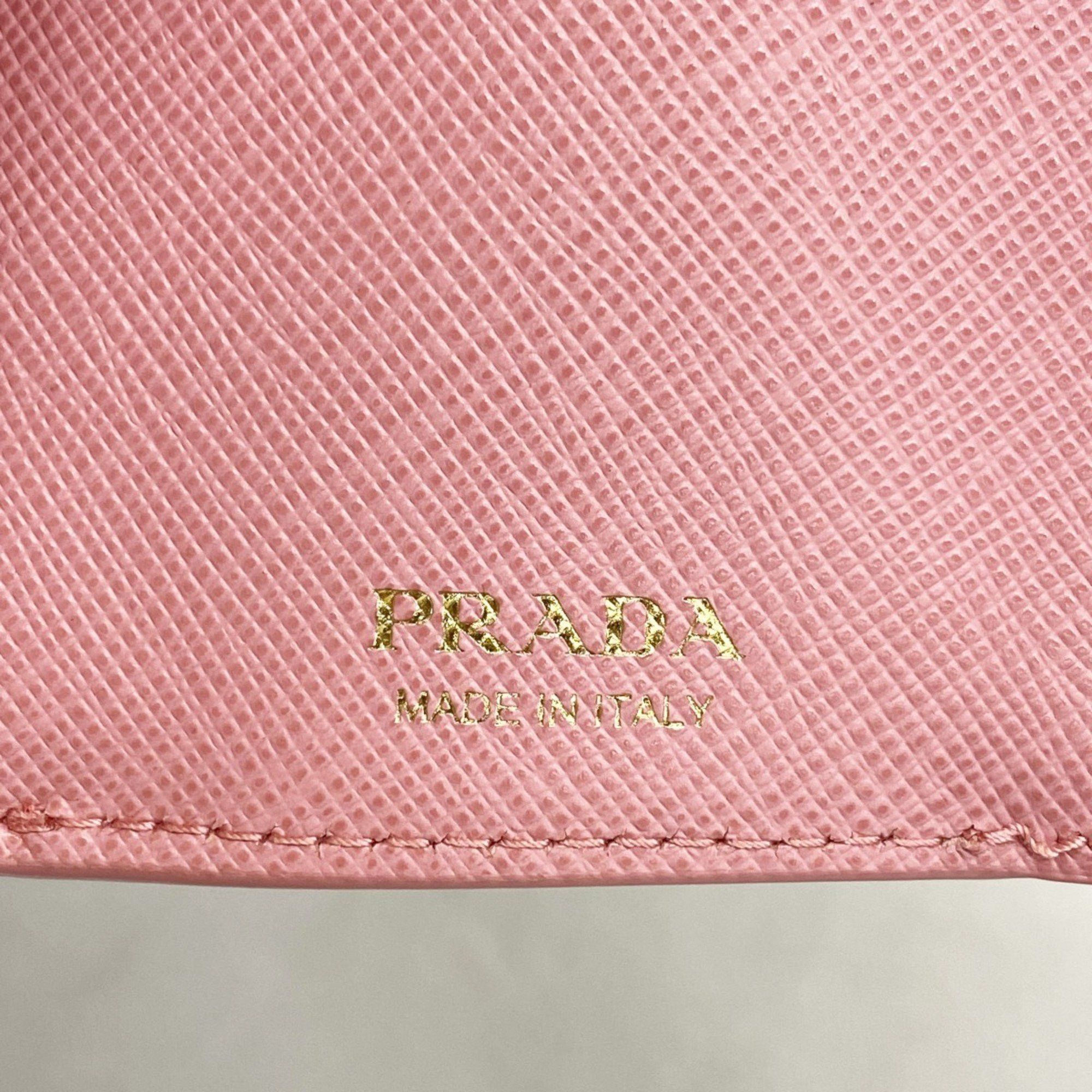Prada Prada Saffiano wallet Size ONE SIZE - 7 Thumbnail