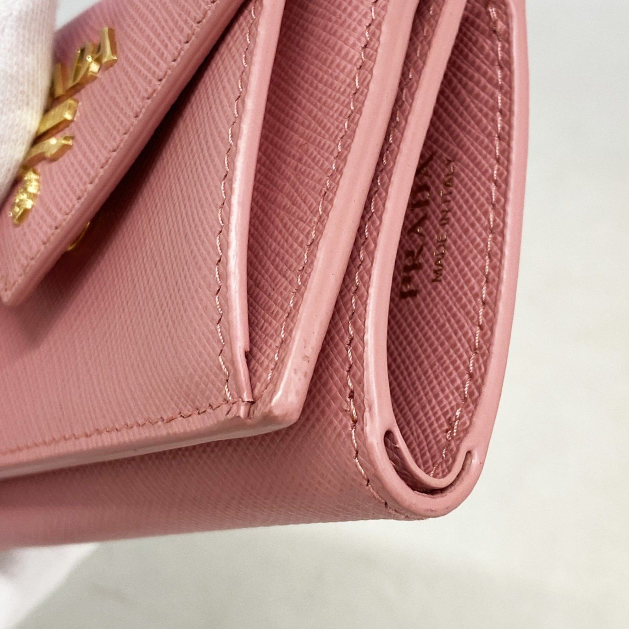 Prada Prada Saffiano wallet Size ONE SIZE - 4 Thumbnail