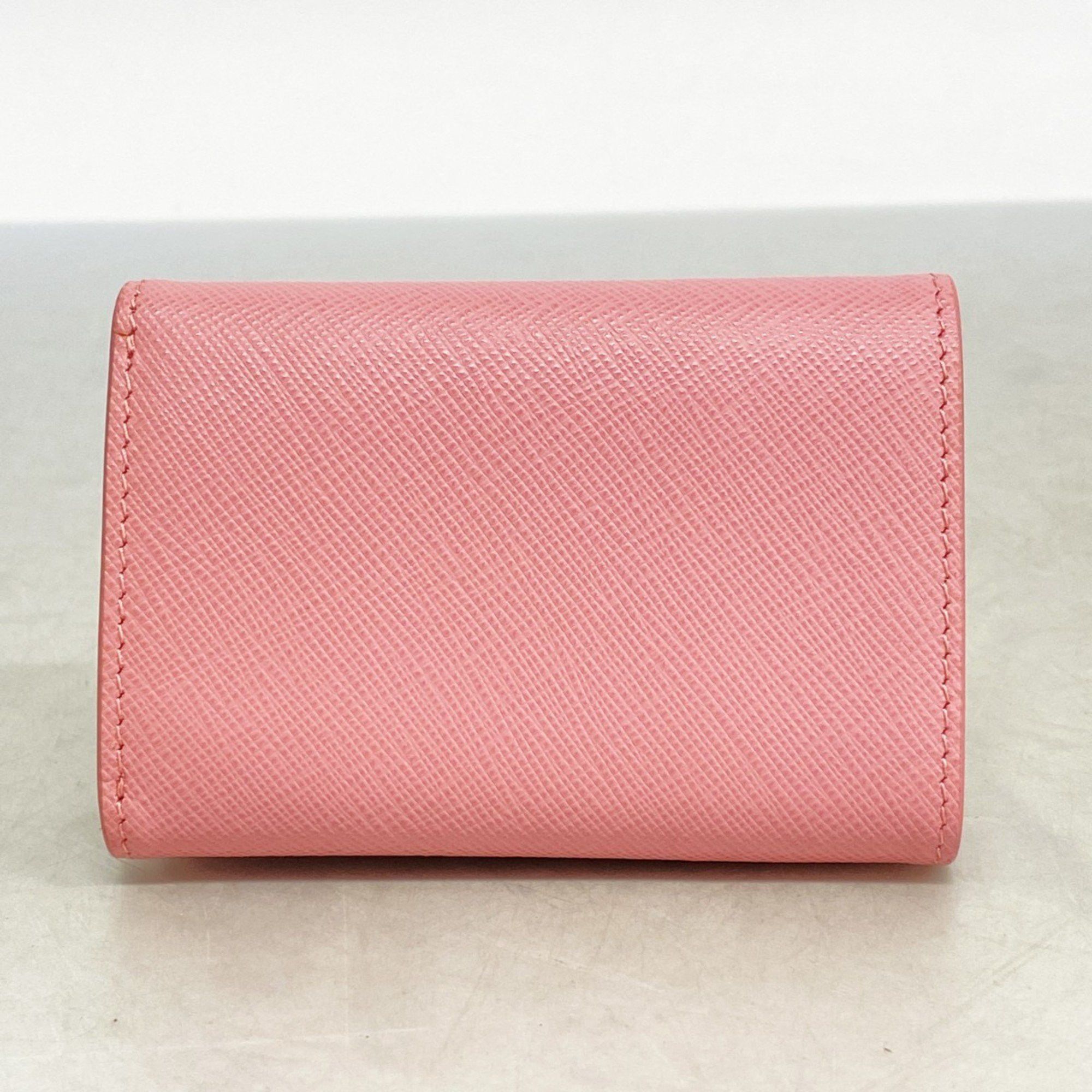 Prada Prada Saffiano wallet Size ONE SIZE - 2 Thumbnail