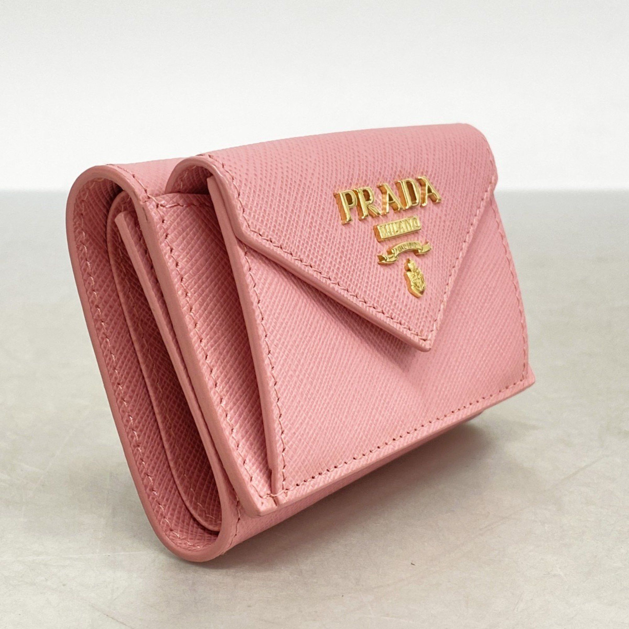 Prada Prada Saffiano wallet Size ONE SIZE - 3 Thumbnail