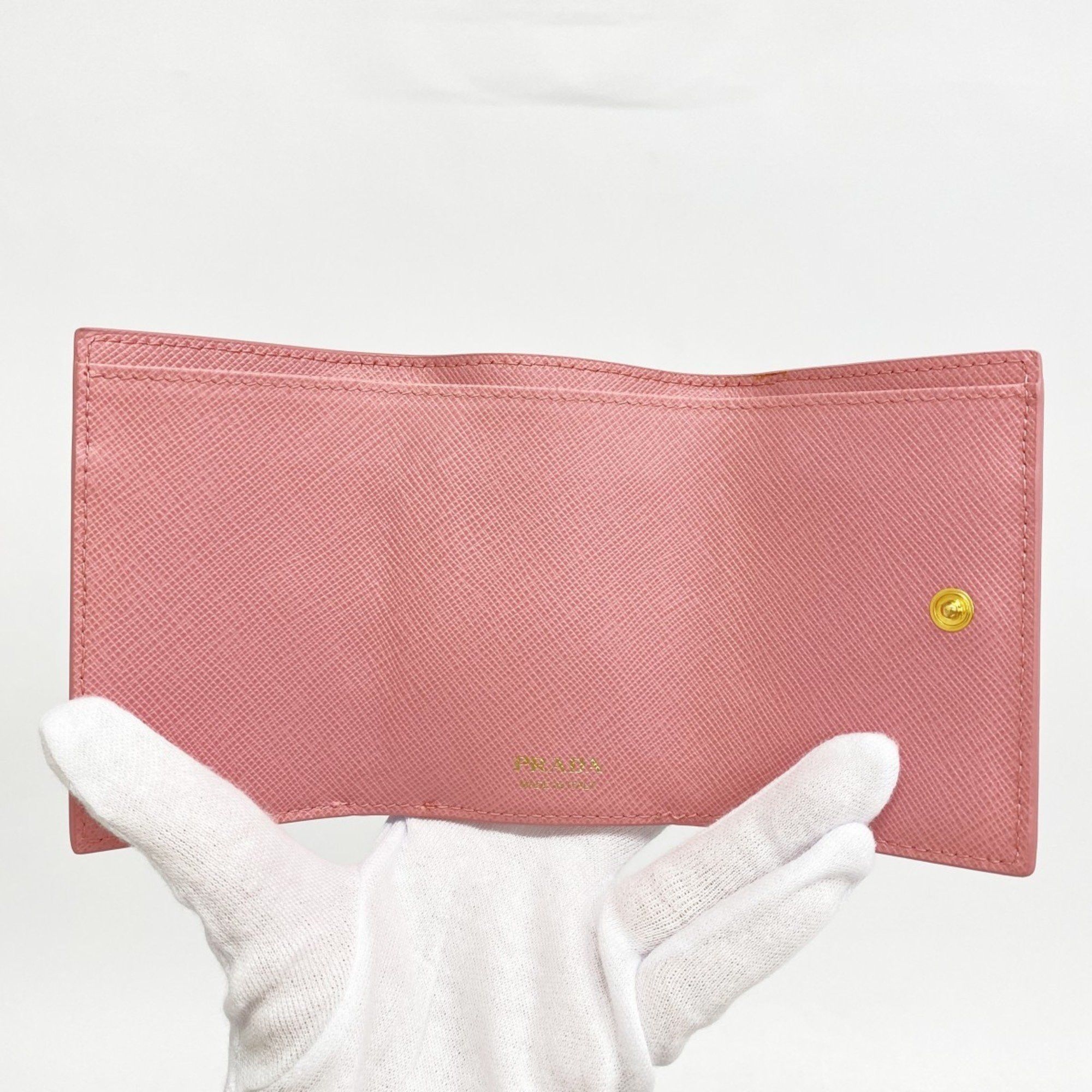 Prada Prada Saffiano wallet Size ONE SIZE - 5 Thumbnail