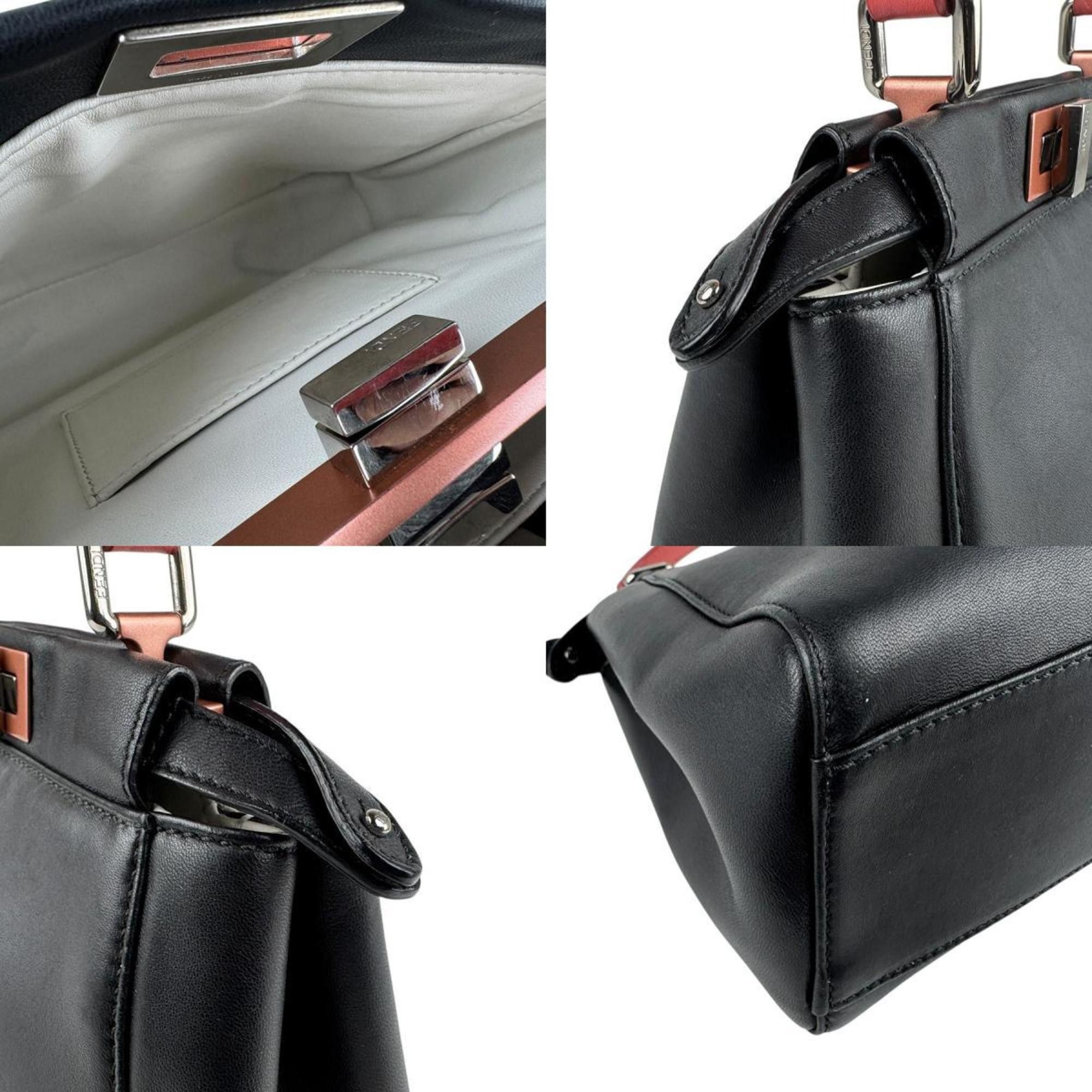 Fendi Fendi Peekaboo shoulder Size ONE SIZE - 3 Thumbnail