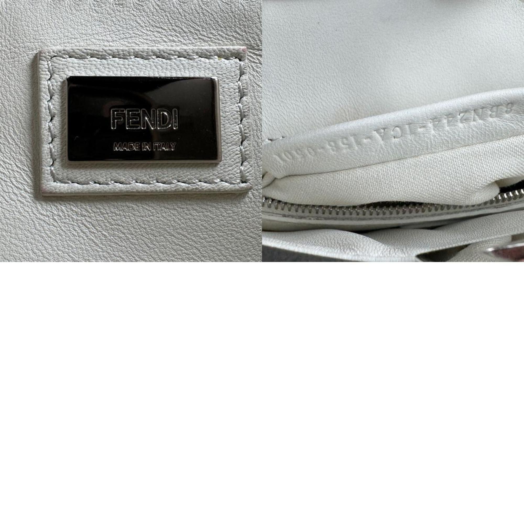 Fendi Fendi Peekaboo shoulder Size ONE SIZE - 5 Thumbnail