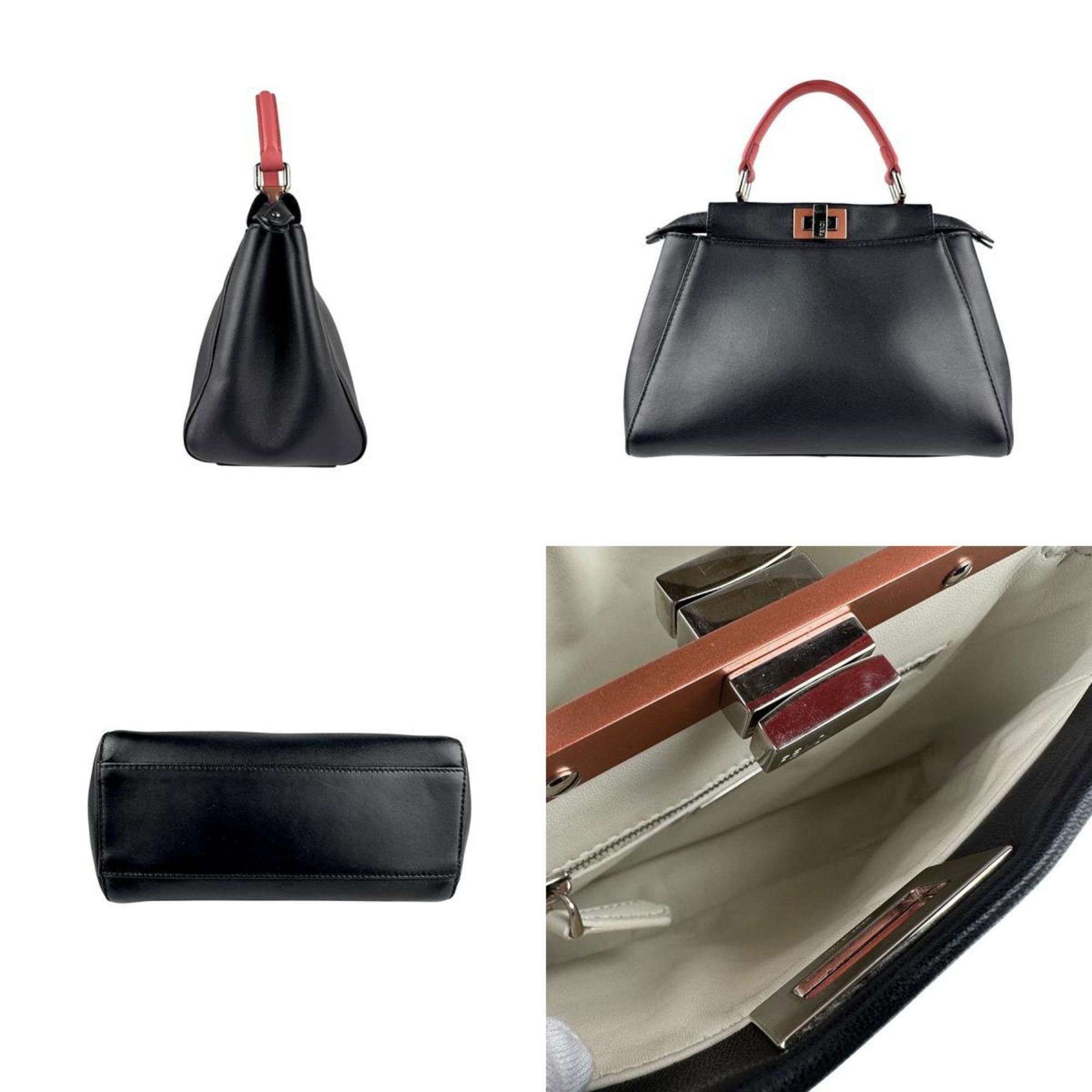 Fendi Fendi Peekaboo shoulder Size ONE SIZE - 2 Thumbnail