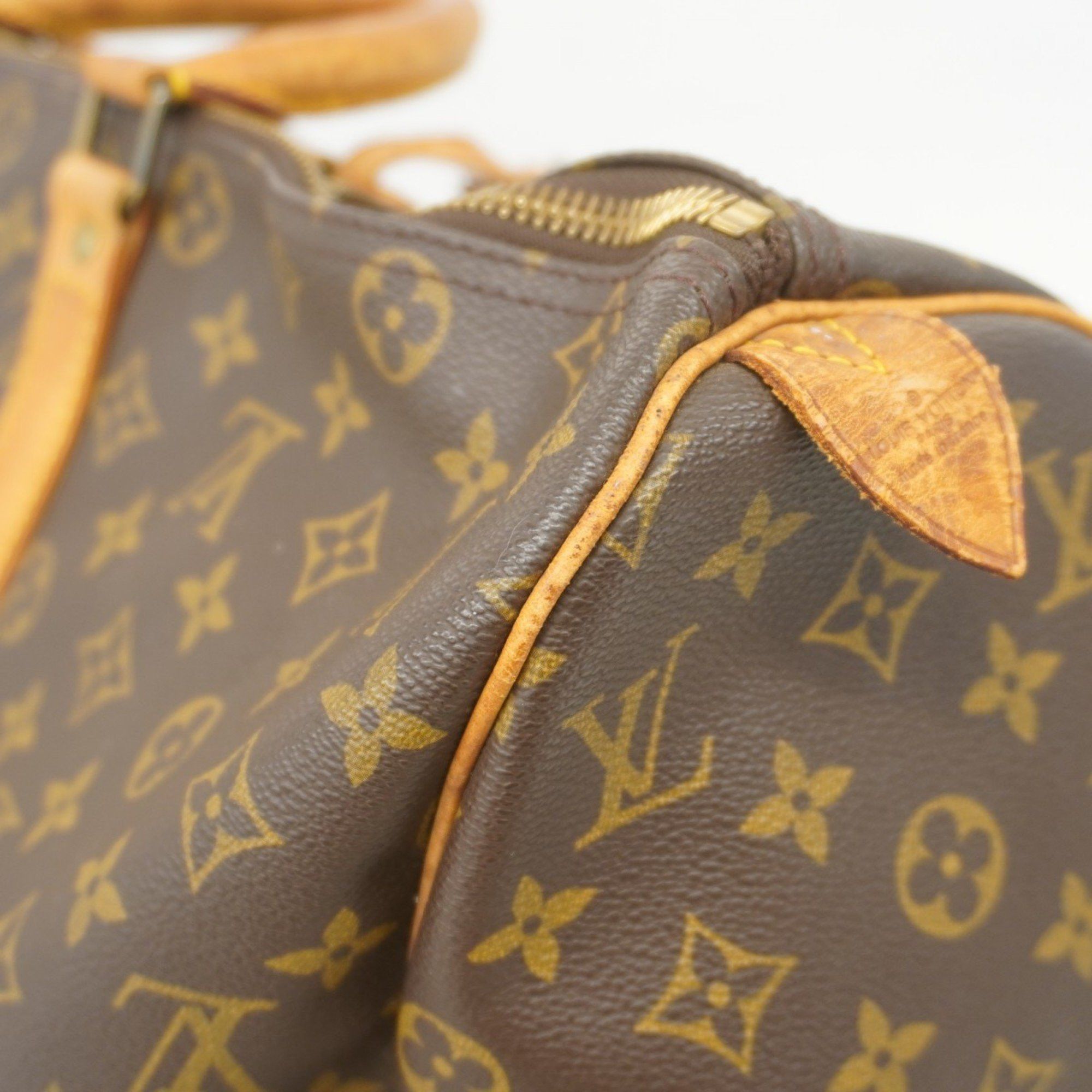 Louis Vuitton Louis Vuitton Keepall 45 travel Size ONE SIZE - 10 Thumbnail