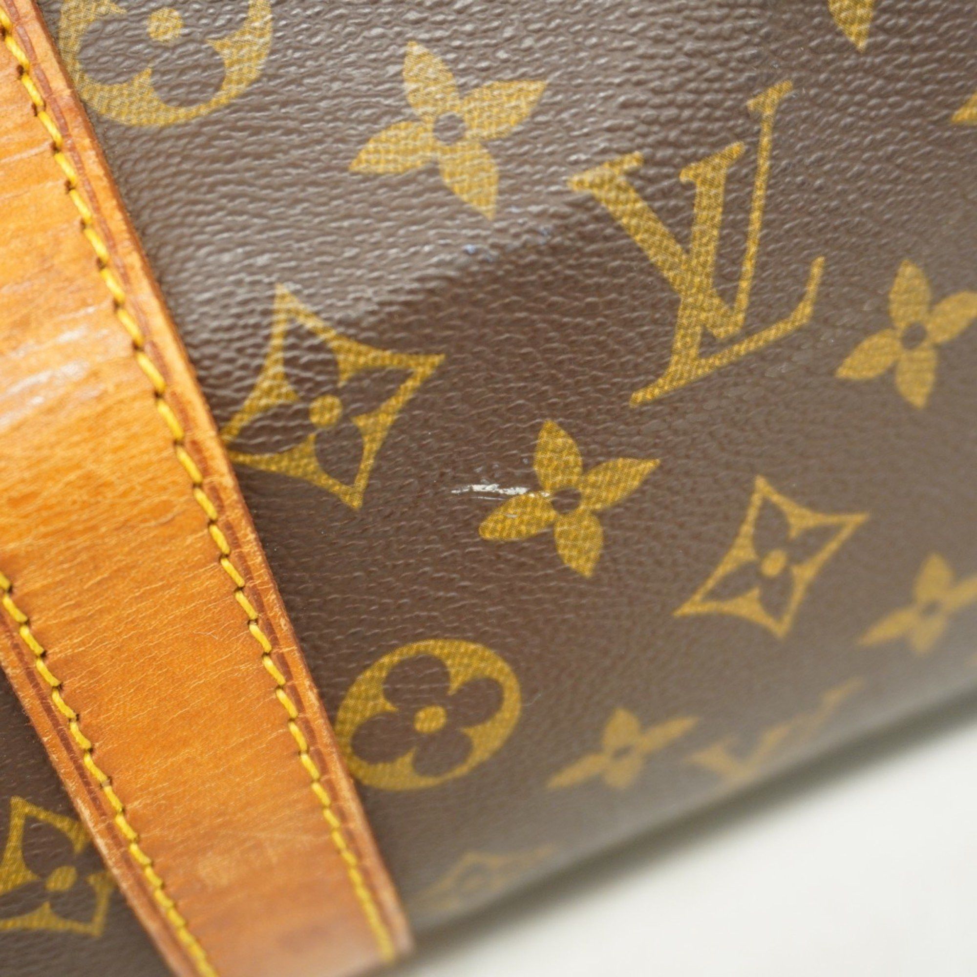 Louis Vuitton Louis Vuitton Keepall 45 travel Size ONE SIZE - 15 Thumbnail