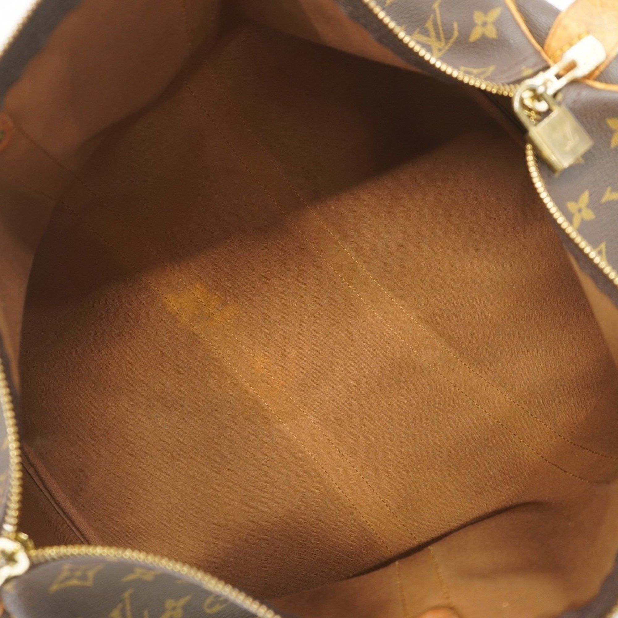 Louis Vuitton Louis Vuitton Keepall 45 travel Size ONE SIZE - 8 Thumbnail