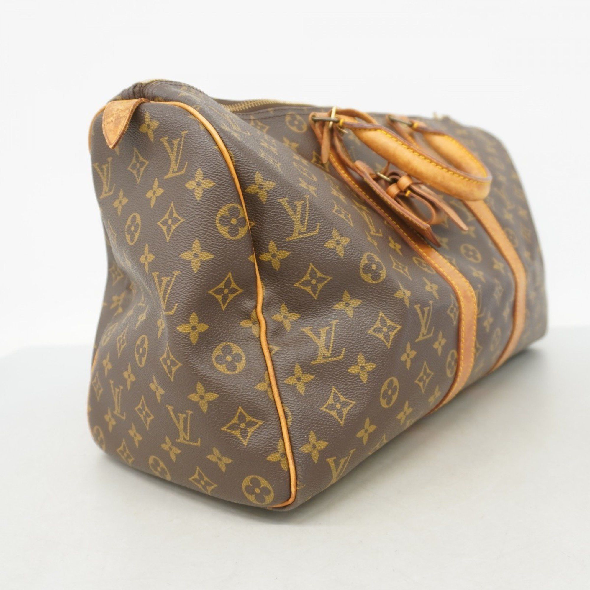 Louis Vuitton Louis Vuitton Keepall 45 travel Size ONE SIZE - 3 Thumbnail
