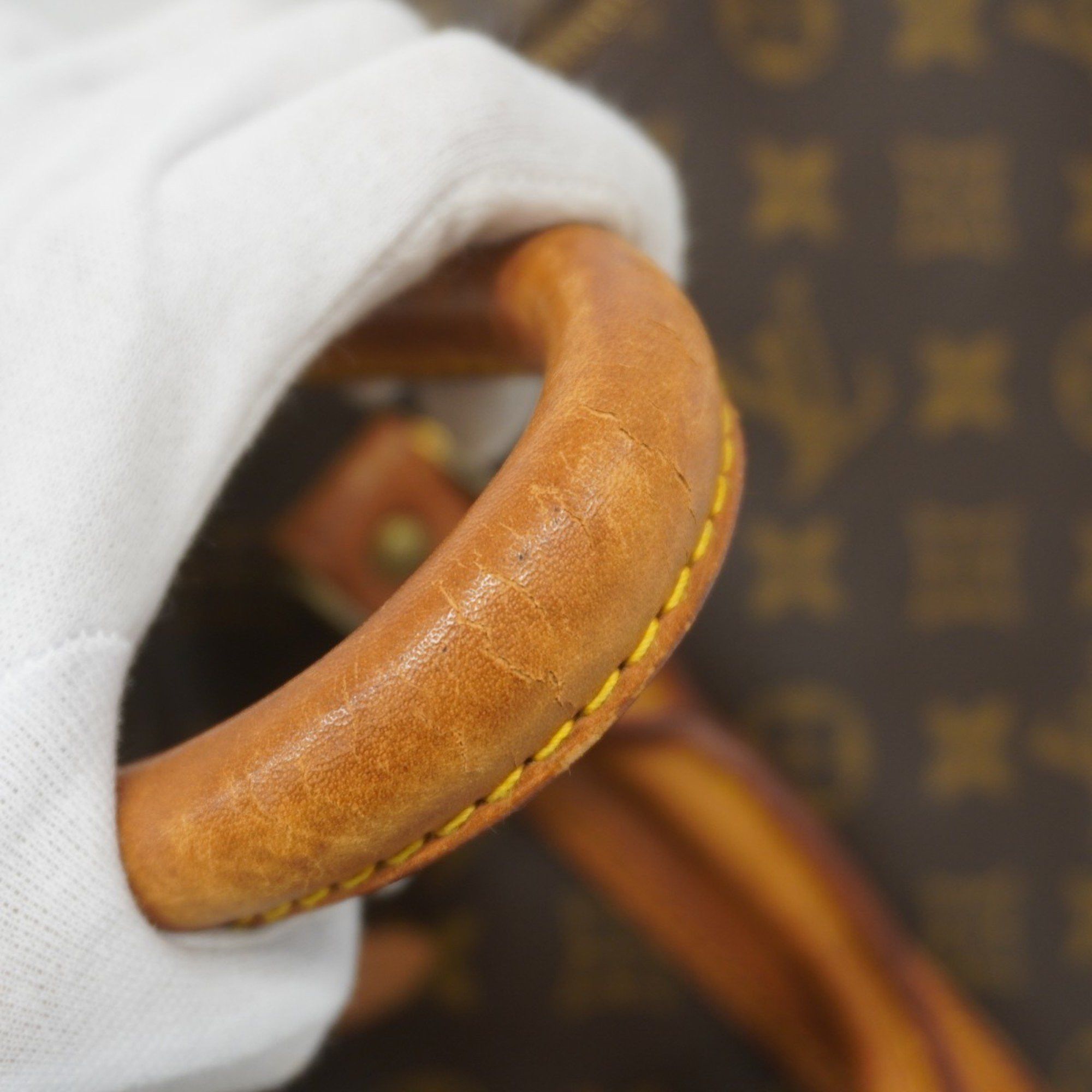 Louis Vuitton Louis Vuitton Keepall 45 travel Size ONE SIZE - 12 Thumbnail
