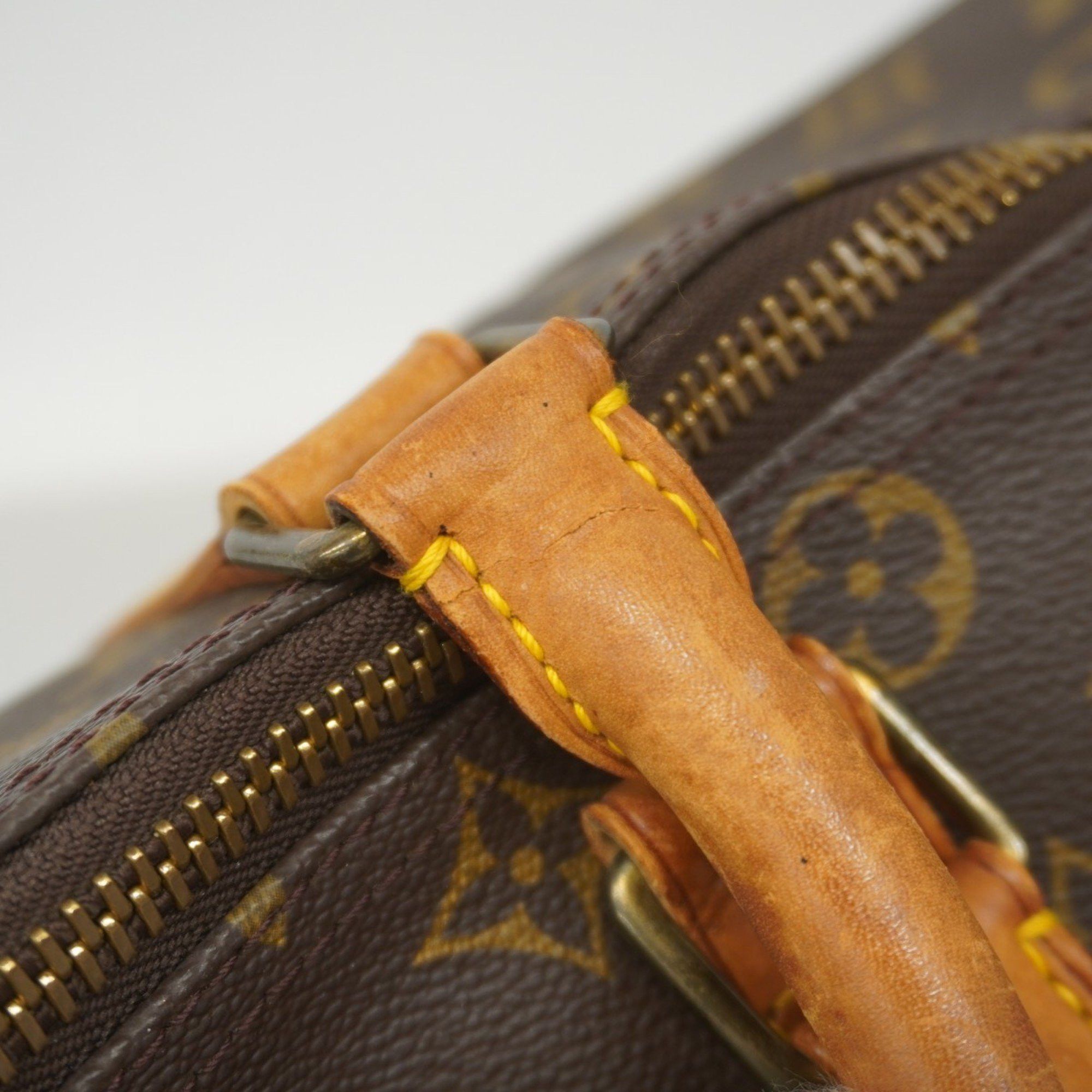Louis Vuitton Louis Vuitton Keepall 45 travel Size ONE SIZE - 13 Thumbnail