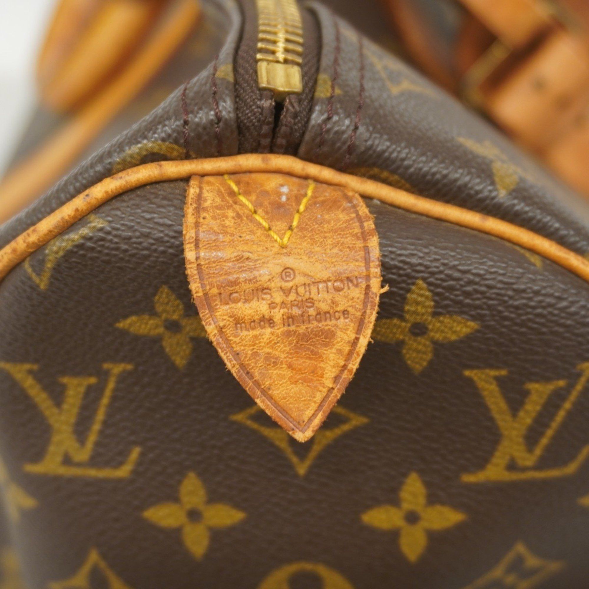 Louis Vuitton Louis Vuitton Keepall 45 travel Size ONE SIZE - 9 Thumbnail