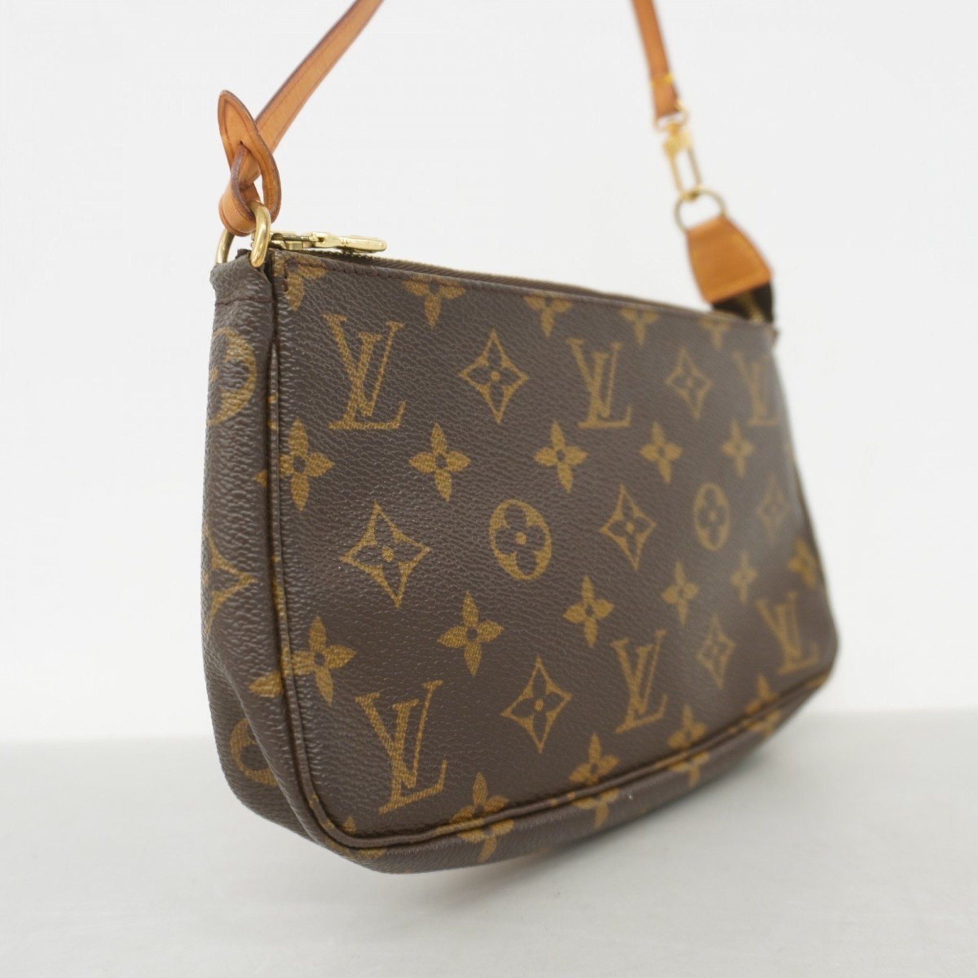 Louis Vuitton Louis Vuitton Pochette Accessoire clutch Size ONE SIZE - 3 Thumbnail