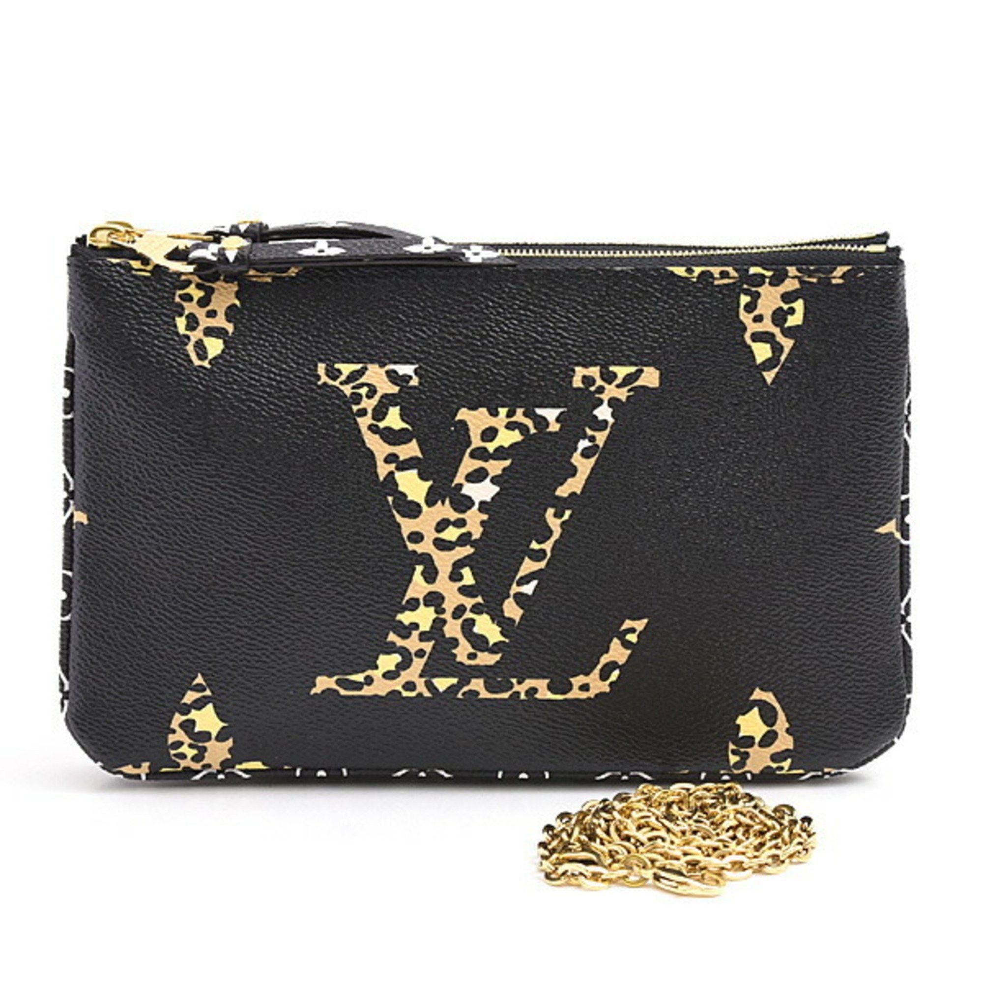 Louis Vuitton Louis Vuitton Double Zip clutch Size ONE SIZE - 10 Thumbnail