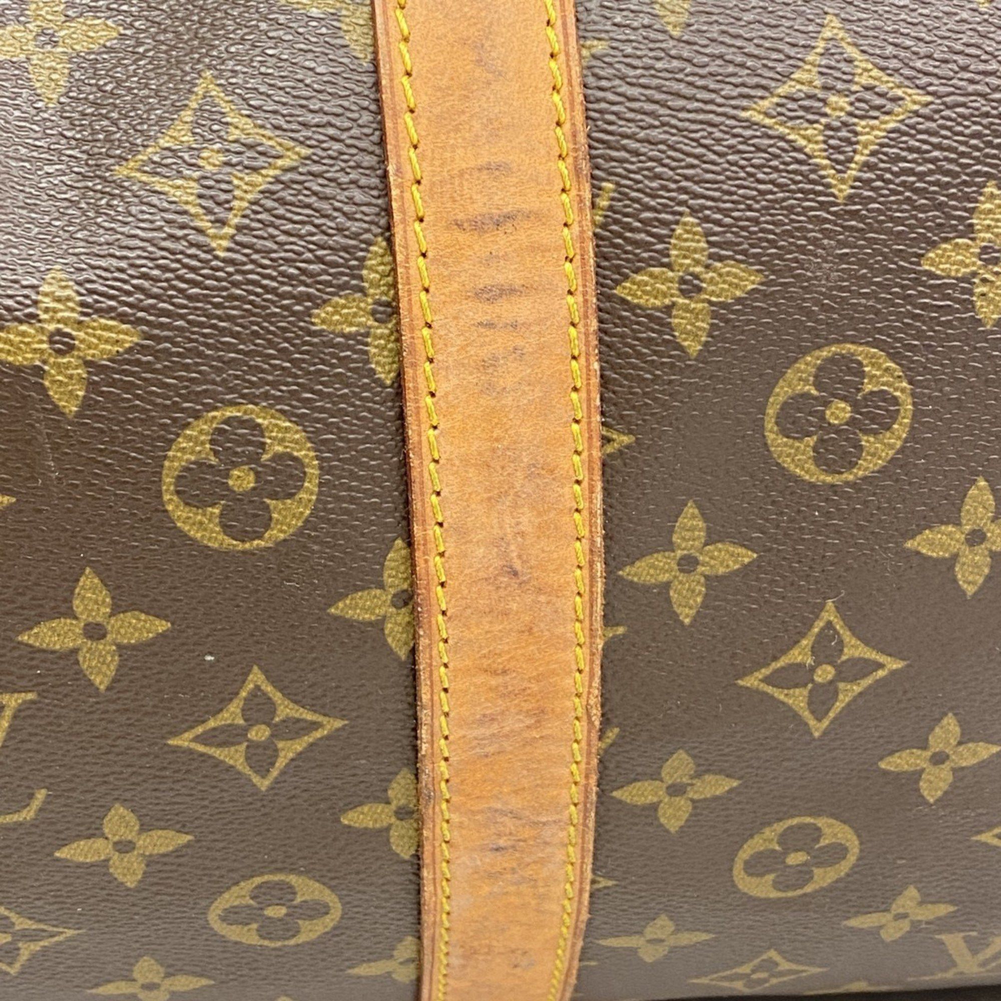 Louis Vuitton Louis Vuitton Keepall 60 travel Size ONE SIZE - 12 Thumbnail