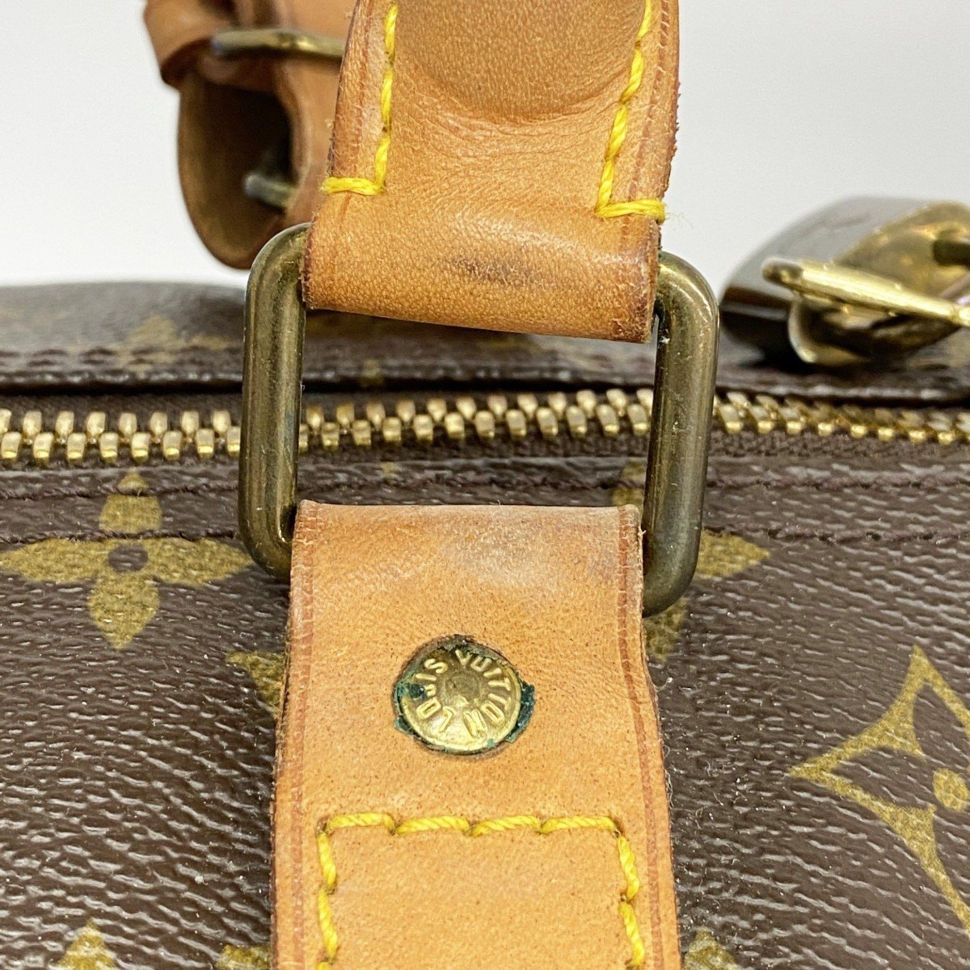 Louis Vuitton Louis Vuitton Keepall 60 travel Size ONE SIZE - 7 Thumbnail