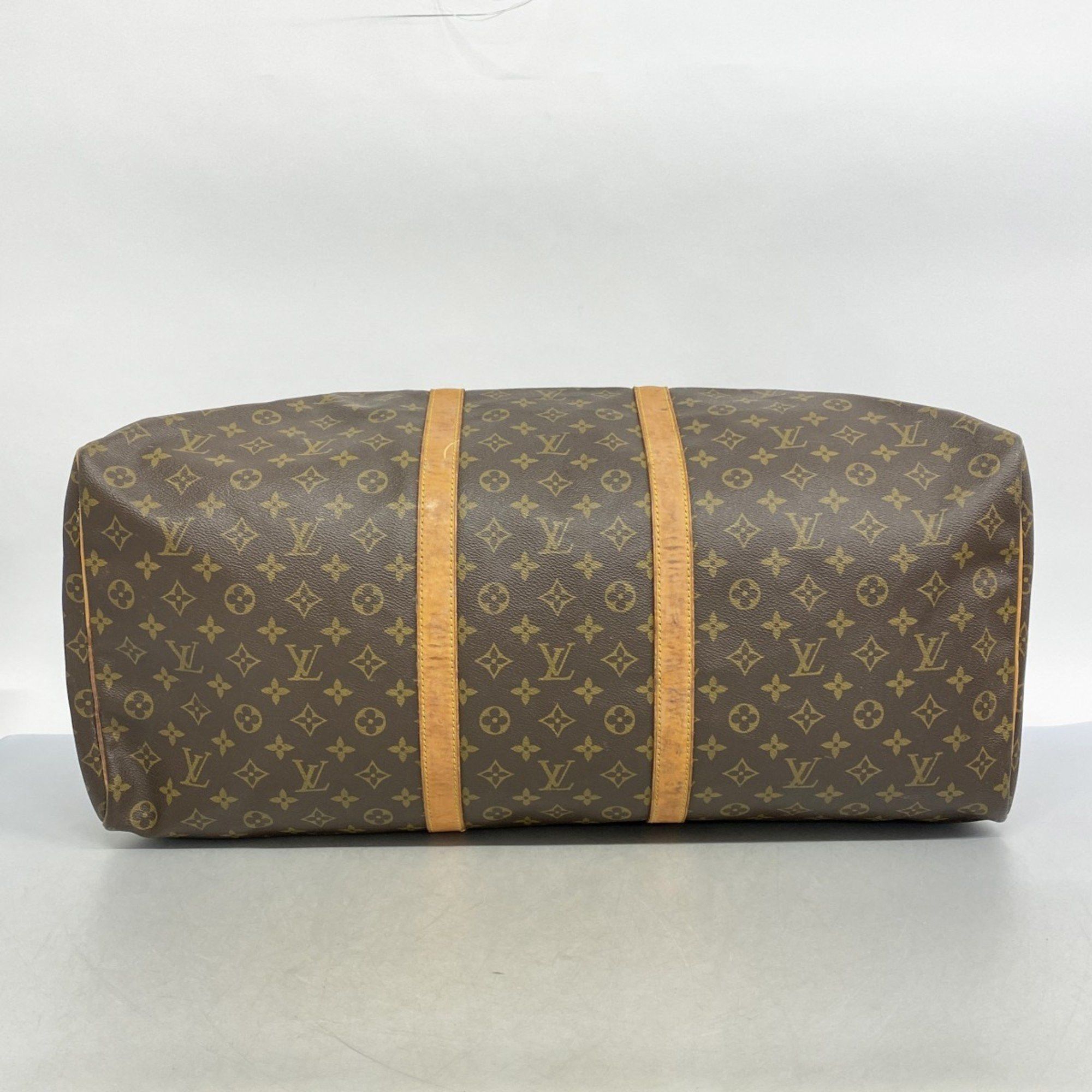 Louis Vuitton Louis Vuitton Keepall 60 travel Size ONE SIZE - 5 Thumbnail