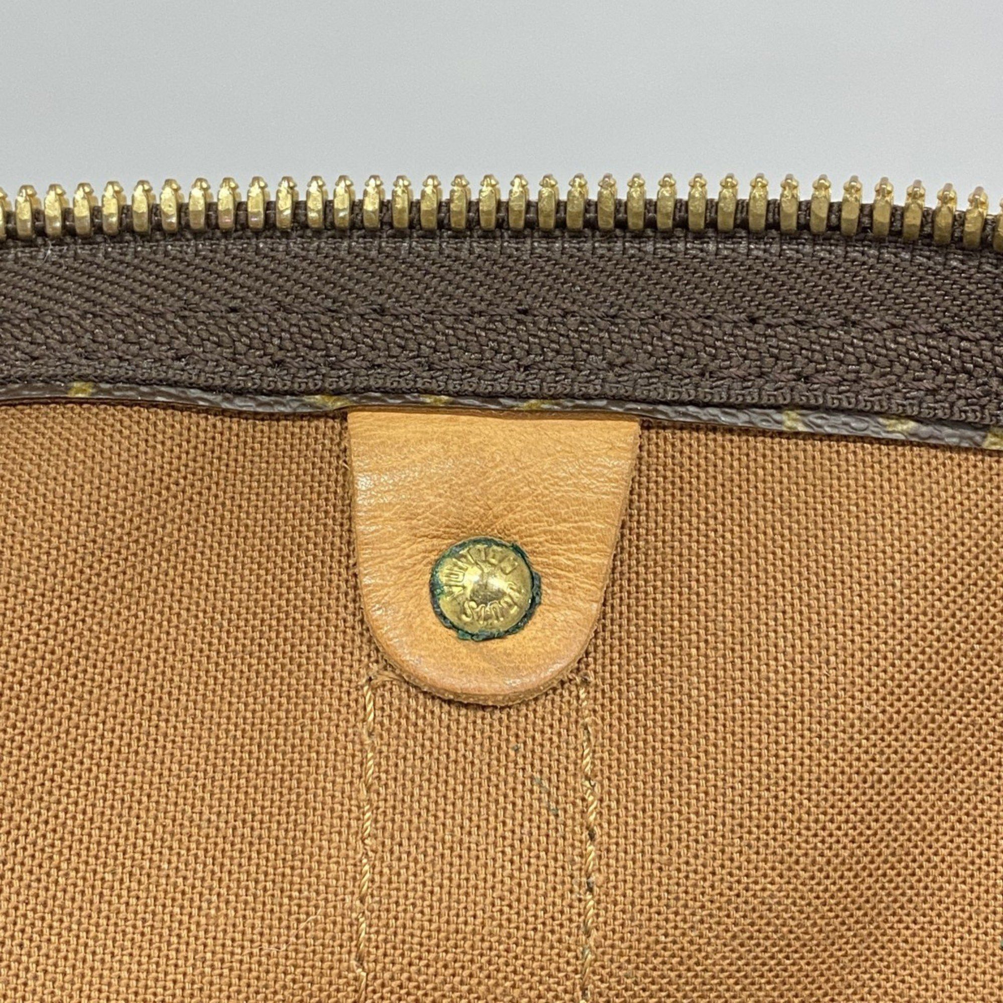 Louis Vuitton Louis Vuitton Keepall 60 travel Size ONE SIZE - 11 Thumbnail