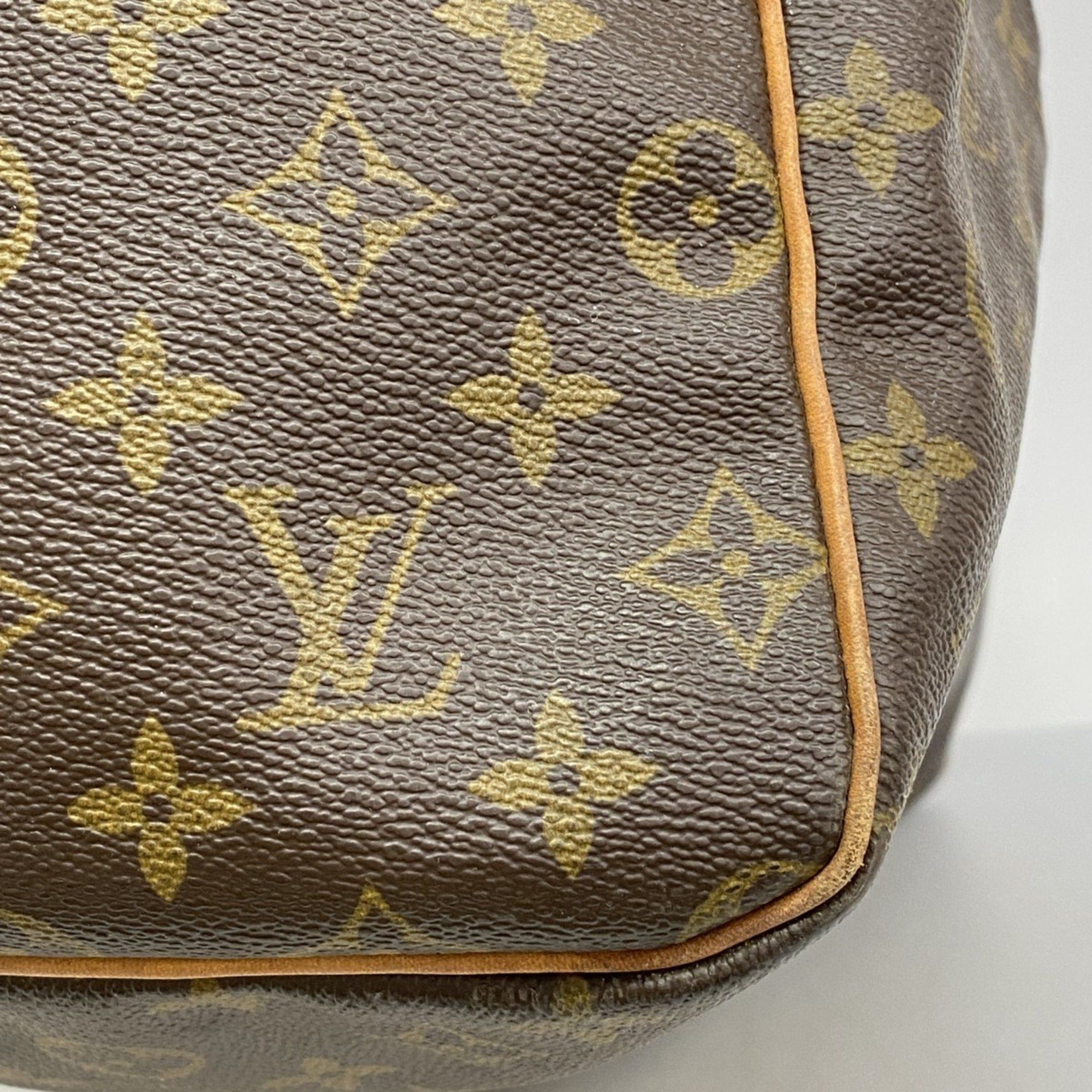 Louis Vuitton Louis Vuitton Keepall 60 travel Size ONE SIZE - 6 Thumbnail